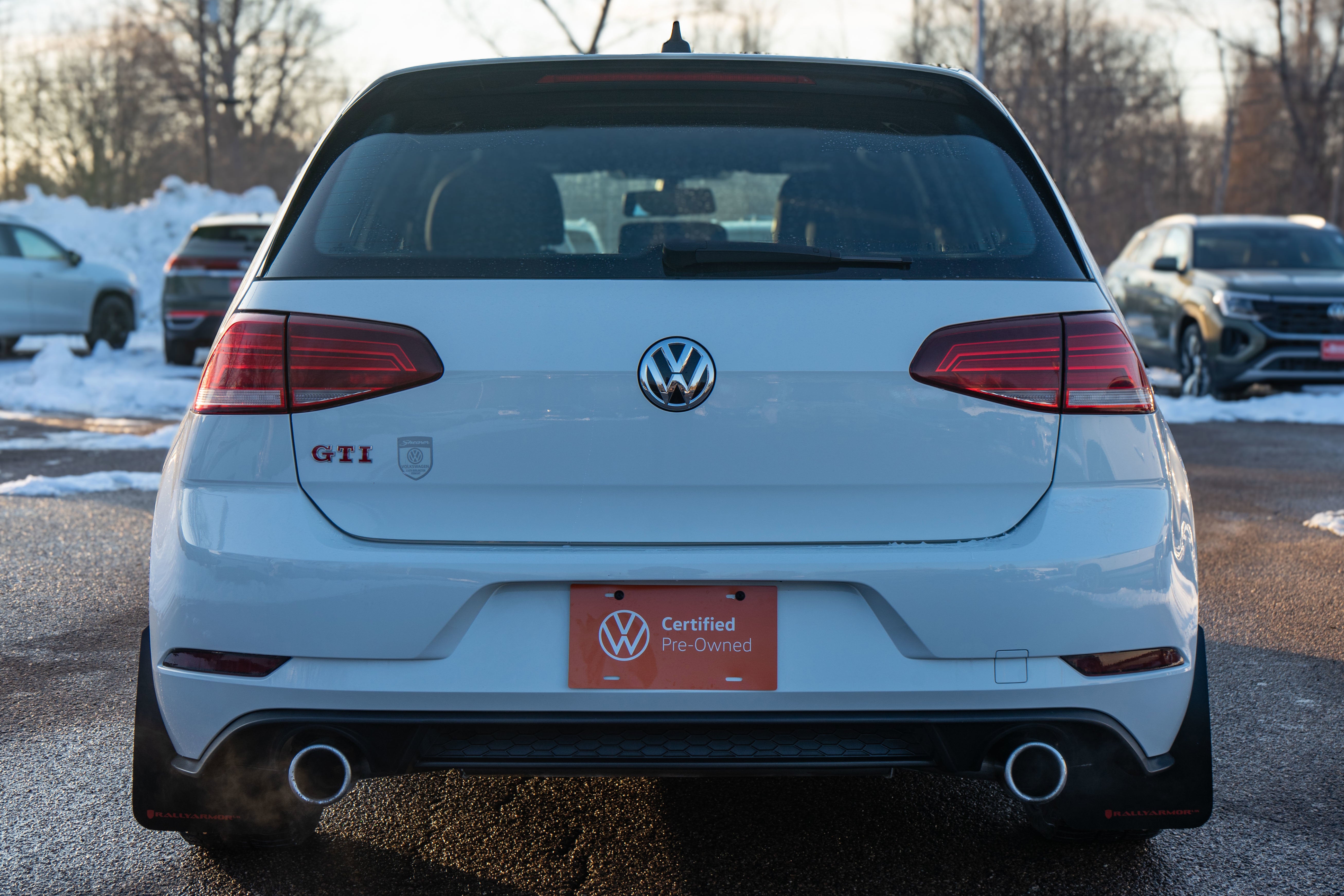 2020 Volkswagen Golf GTI S