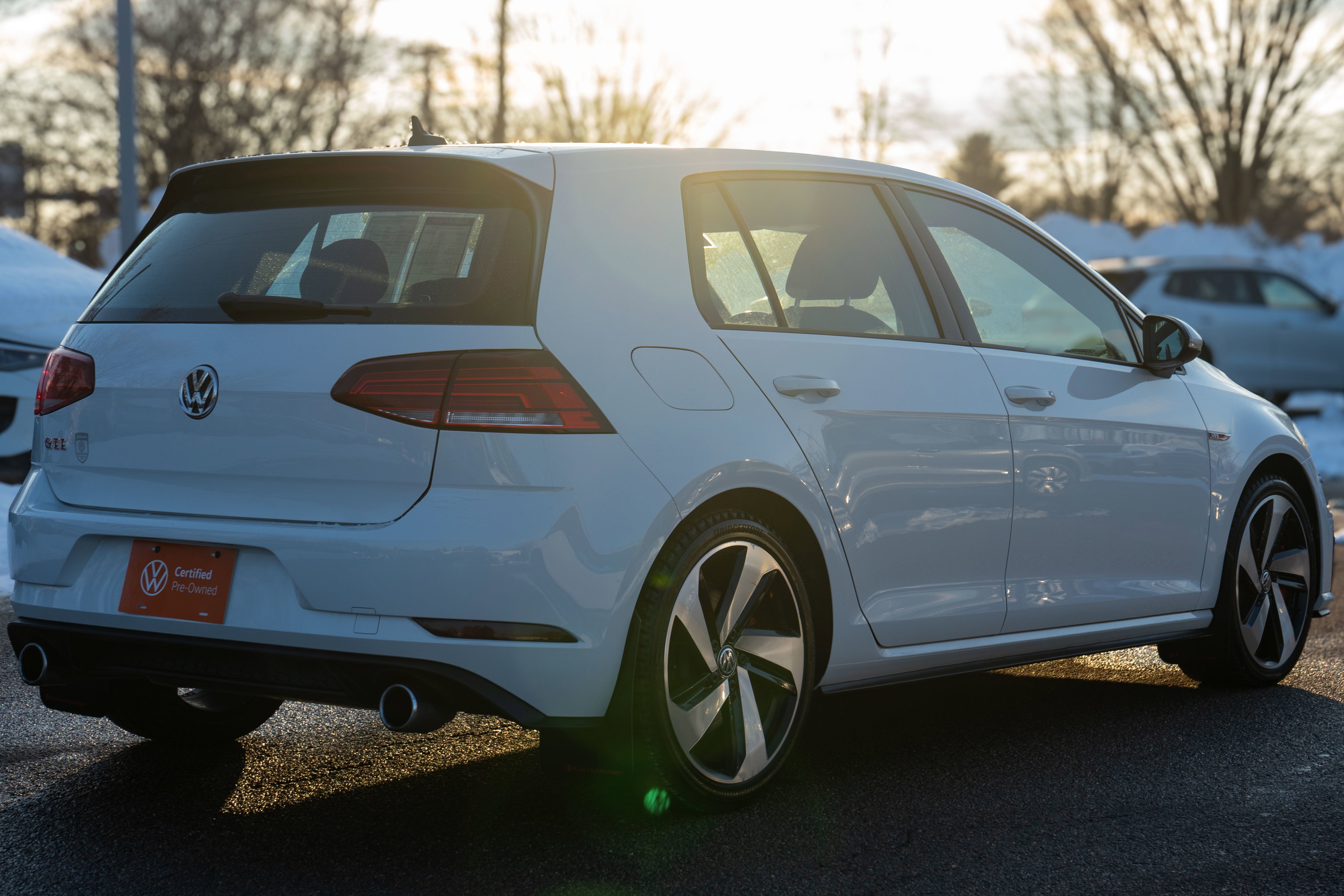 2020 Volkswagen Golf GTI S