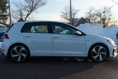2020 Volkswagen Golf GTI S