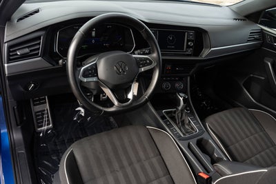2024 Volkswagen Jetta Sport