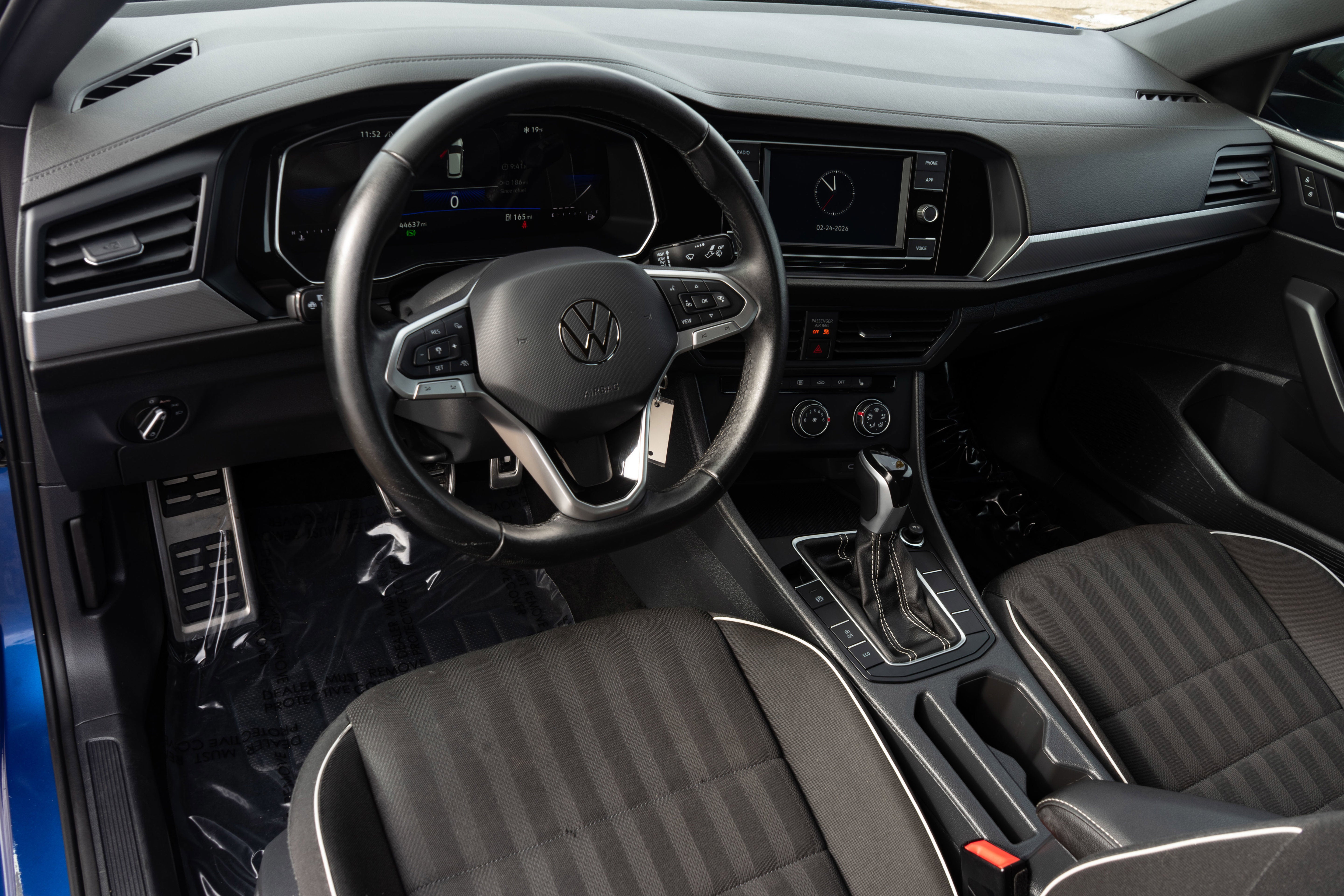 2024 Volkswagen Jetta Sport