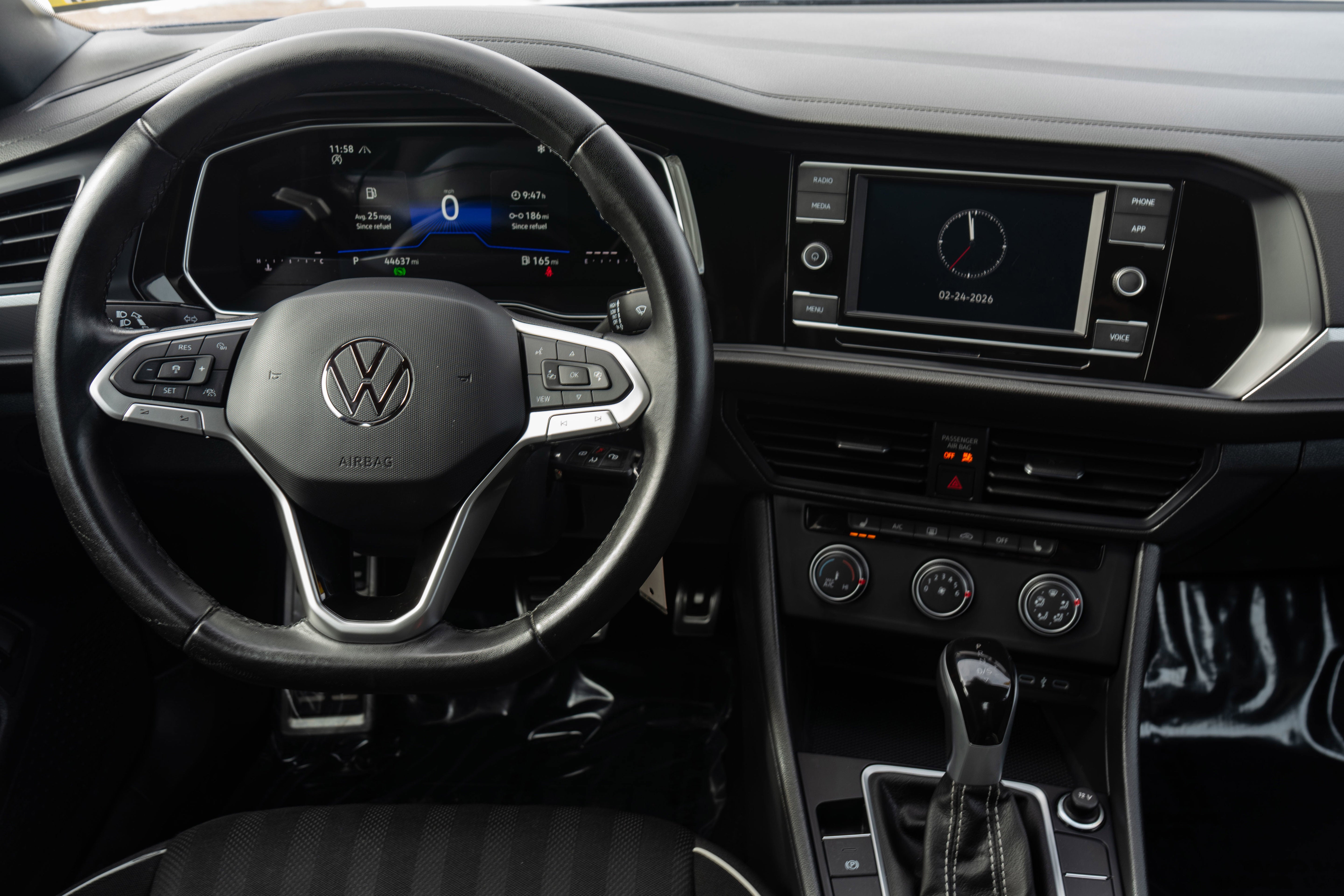 2024 Volkswagen Jetta Sport