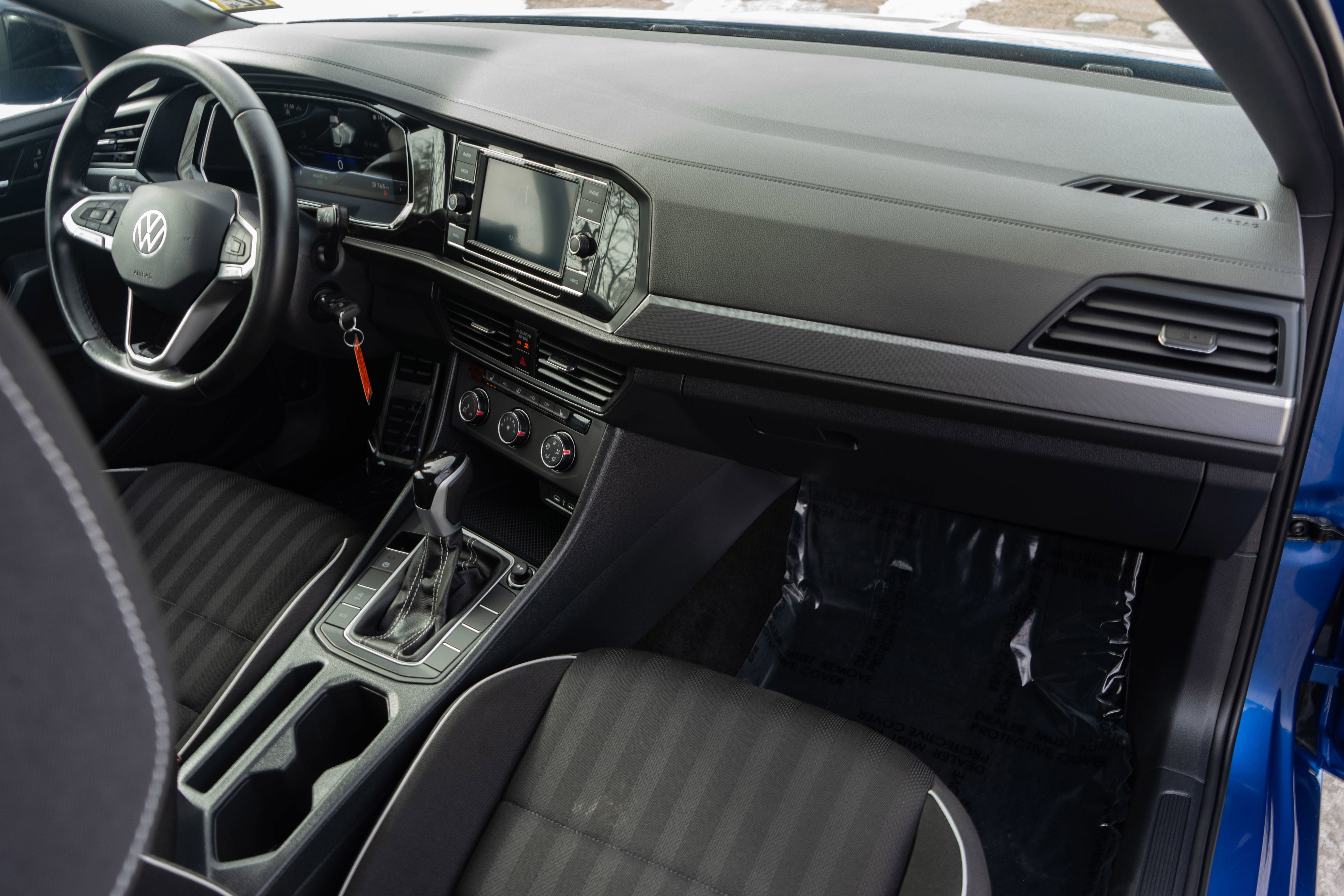 2024 Volkswagen Jetta Sport