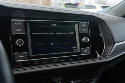 2024 Volkswagen Jetta Sport