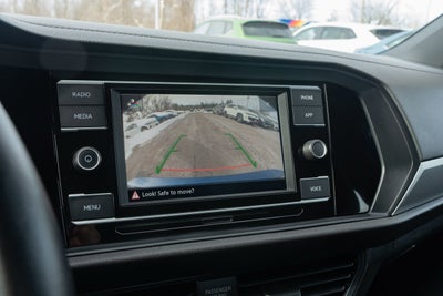 2024 Volkswagen Jetta Sport