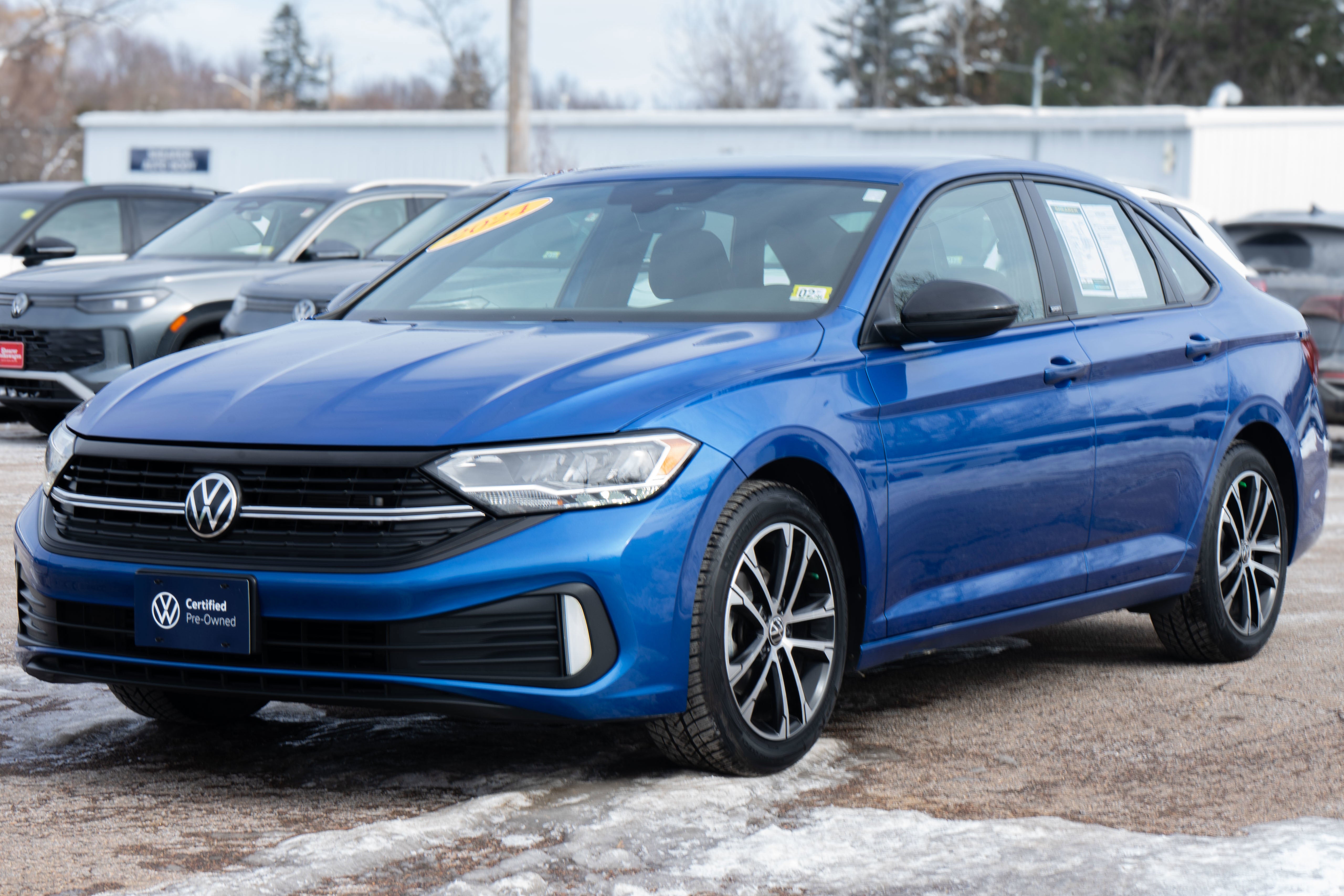 2024 Volkswagen Jetta Sport