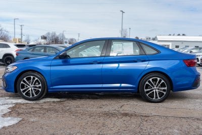 2024 Volkswagen Jetta Sport