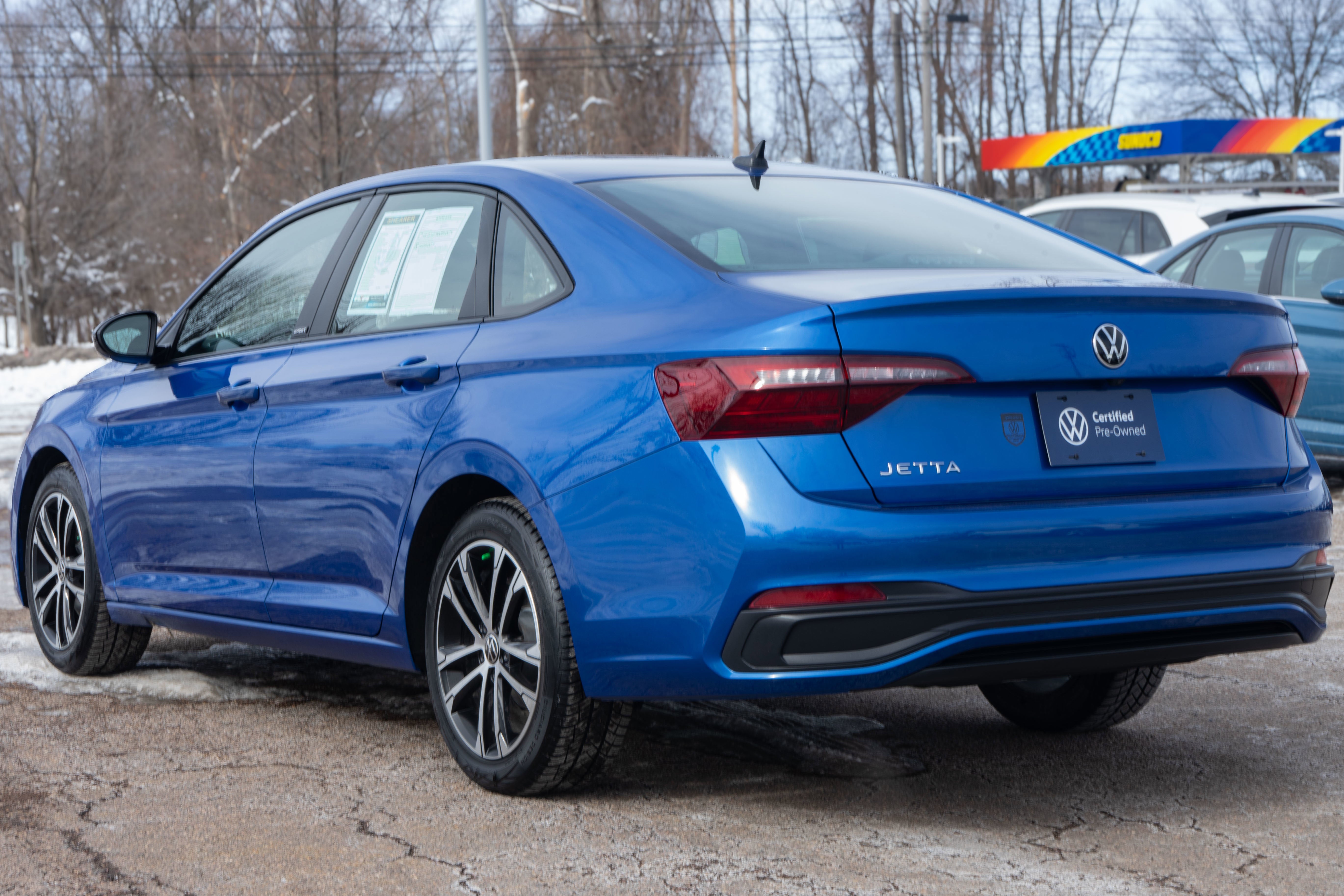 2024 Volkswagen Jetta Sport