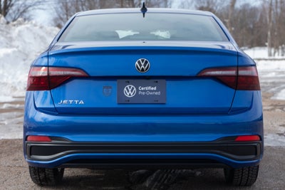 2024 Volkswagen Jetta Sport