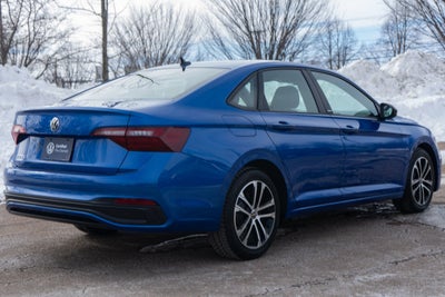2024 Volkswagen Jetta Sport