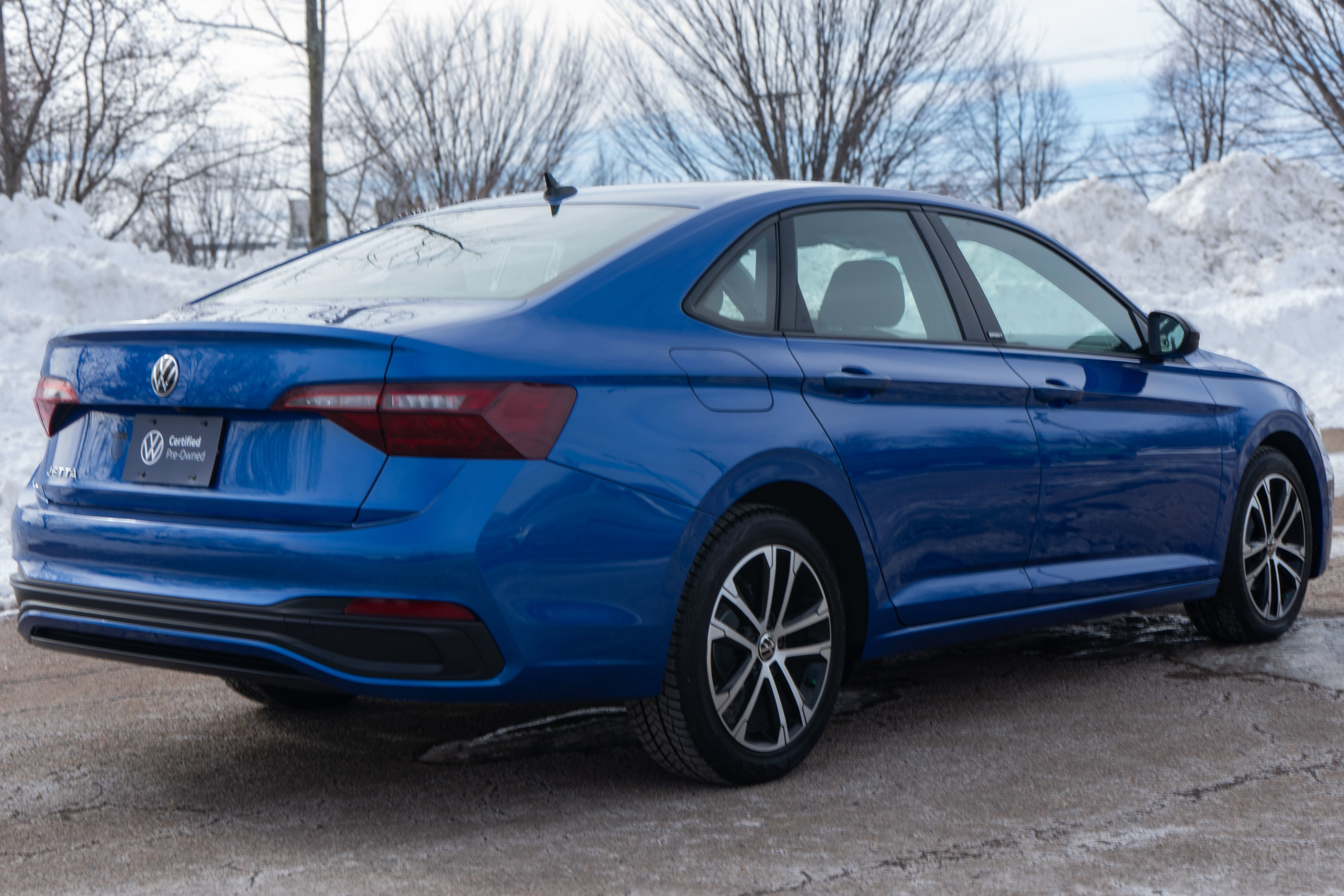 2024 Volkswagen Jetta Sport