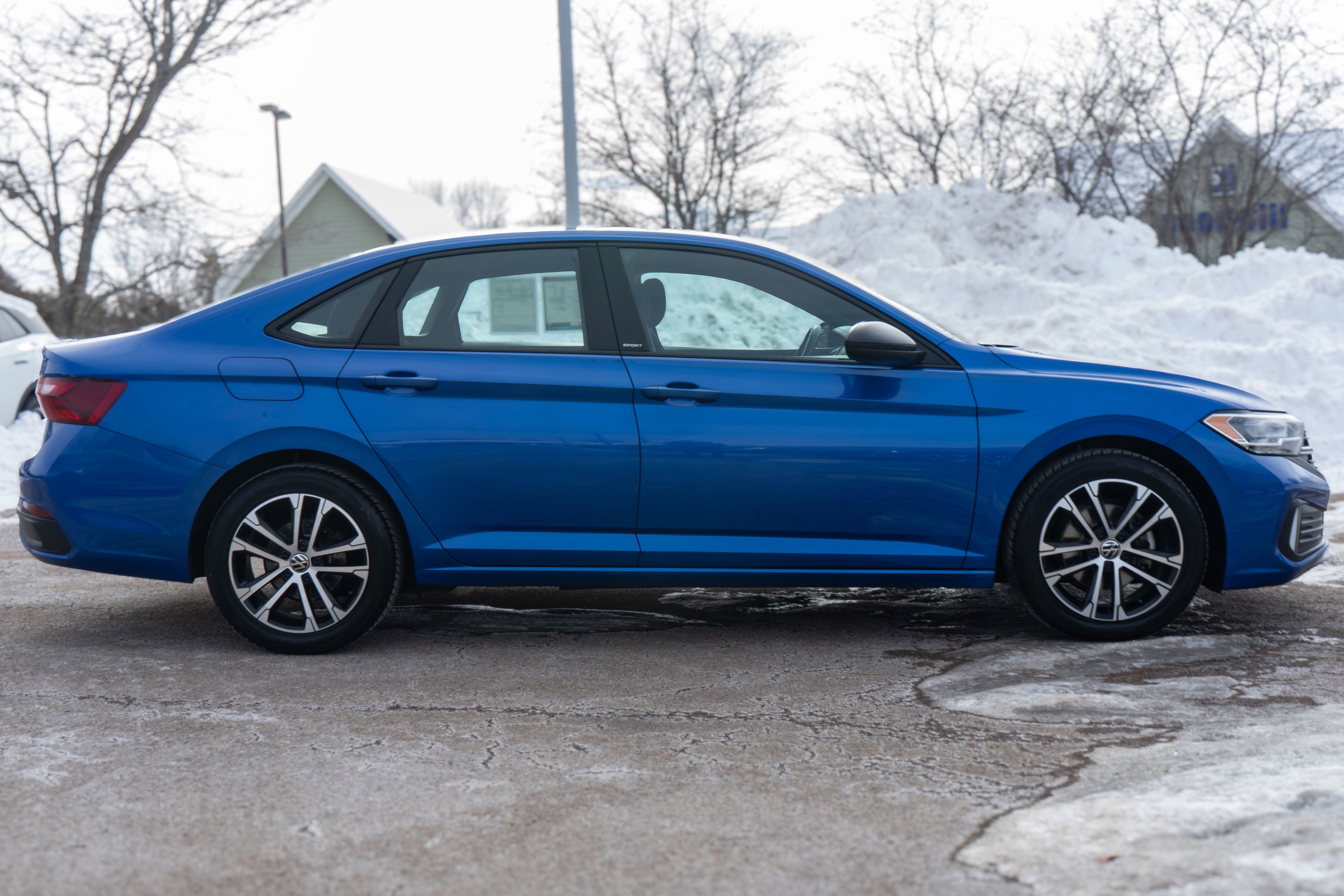 2024 Volkswagen Jetta Sport