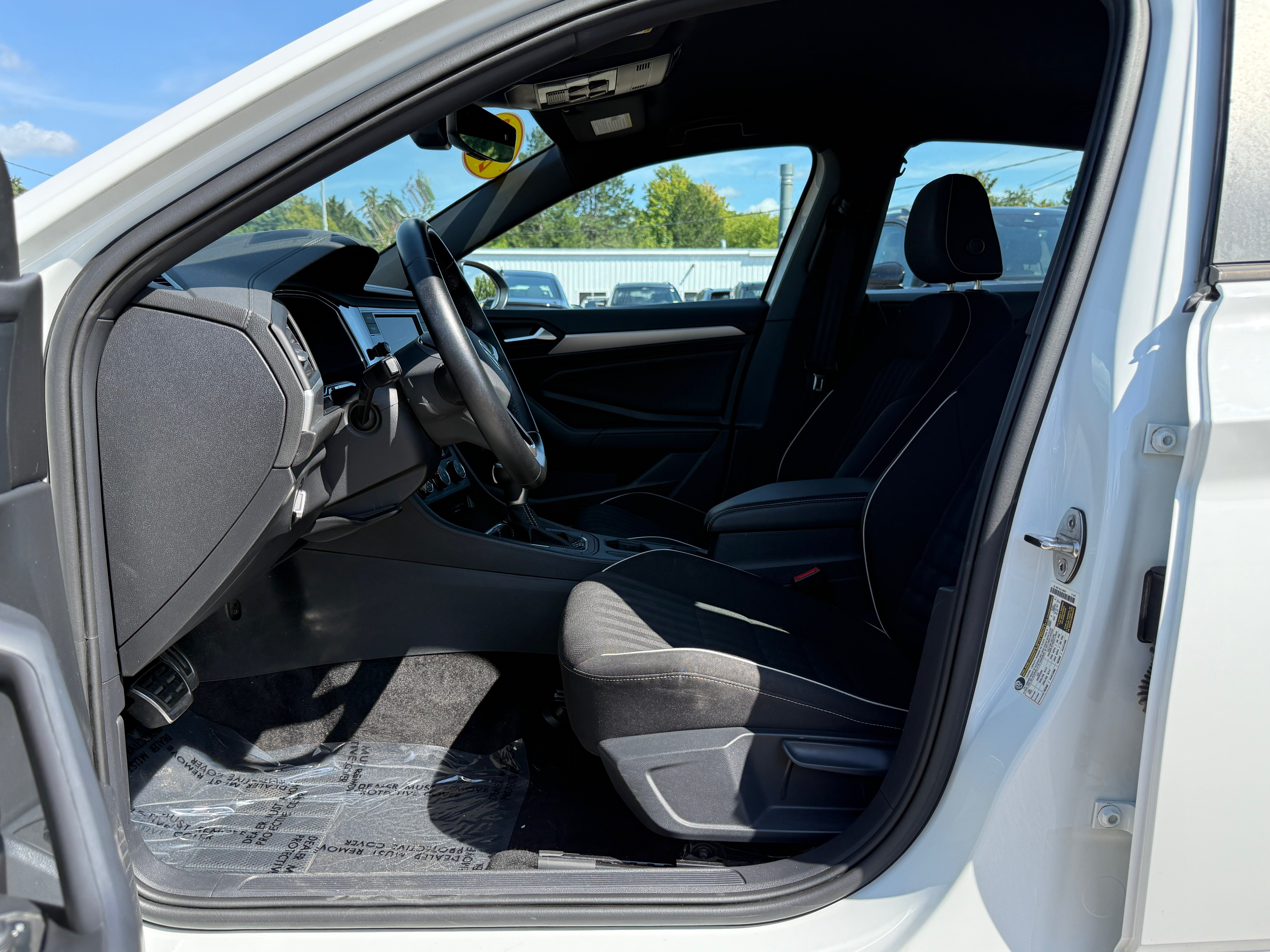 2023 Volkswagen Jetta 1.5T Sport