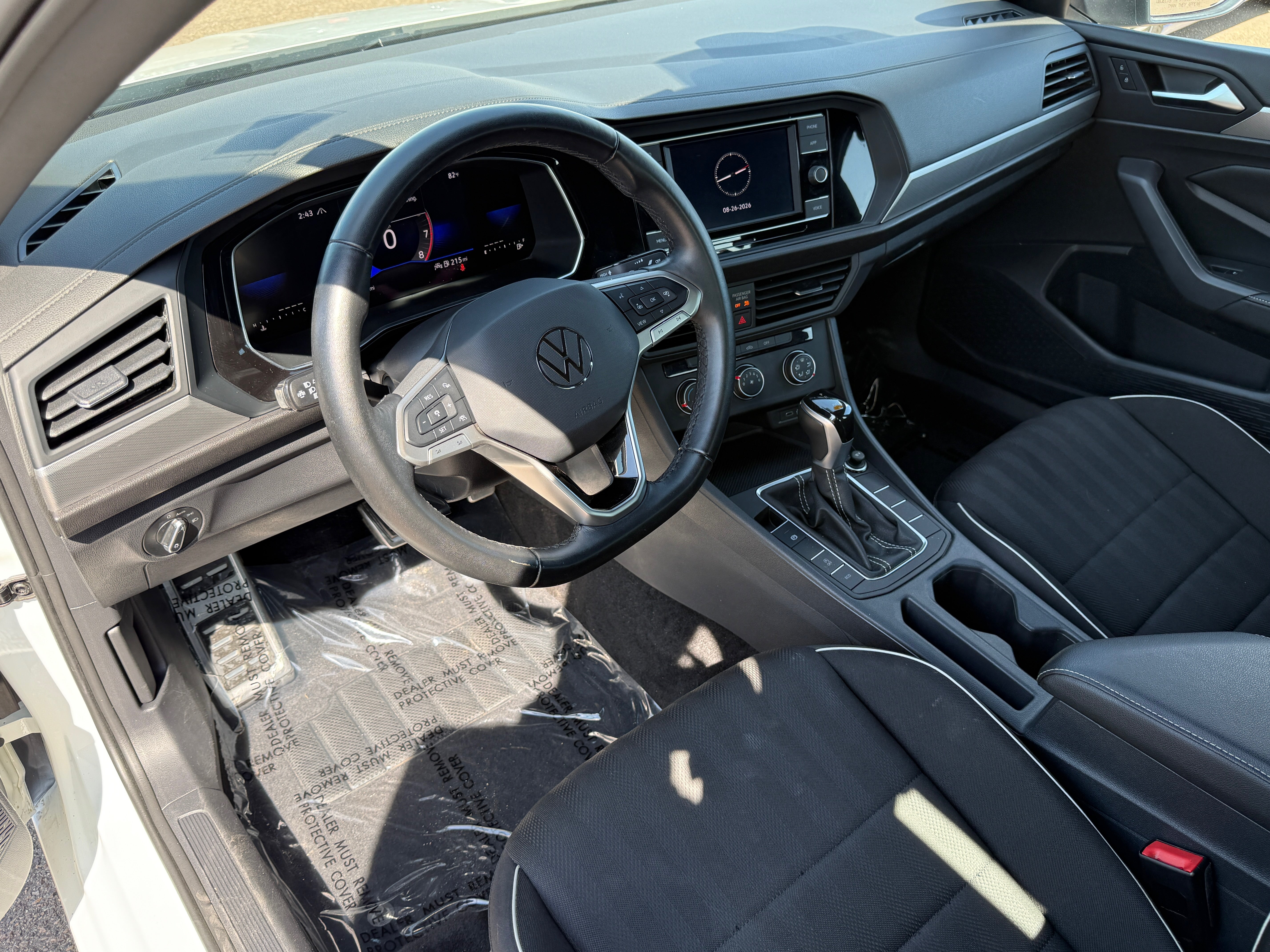 2023 Volkswagen Jetta 1.5T Sport