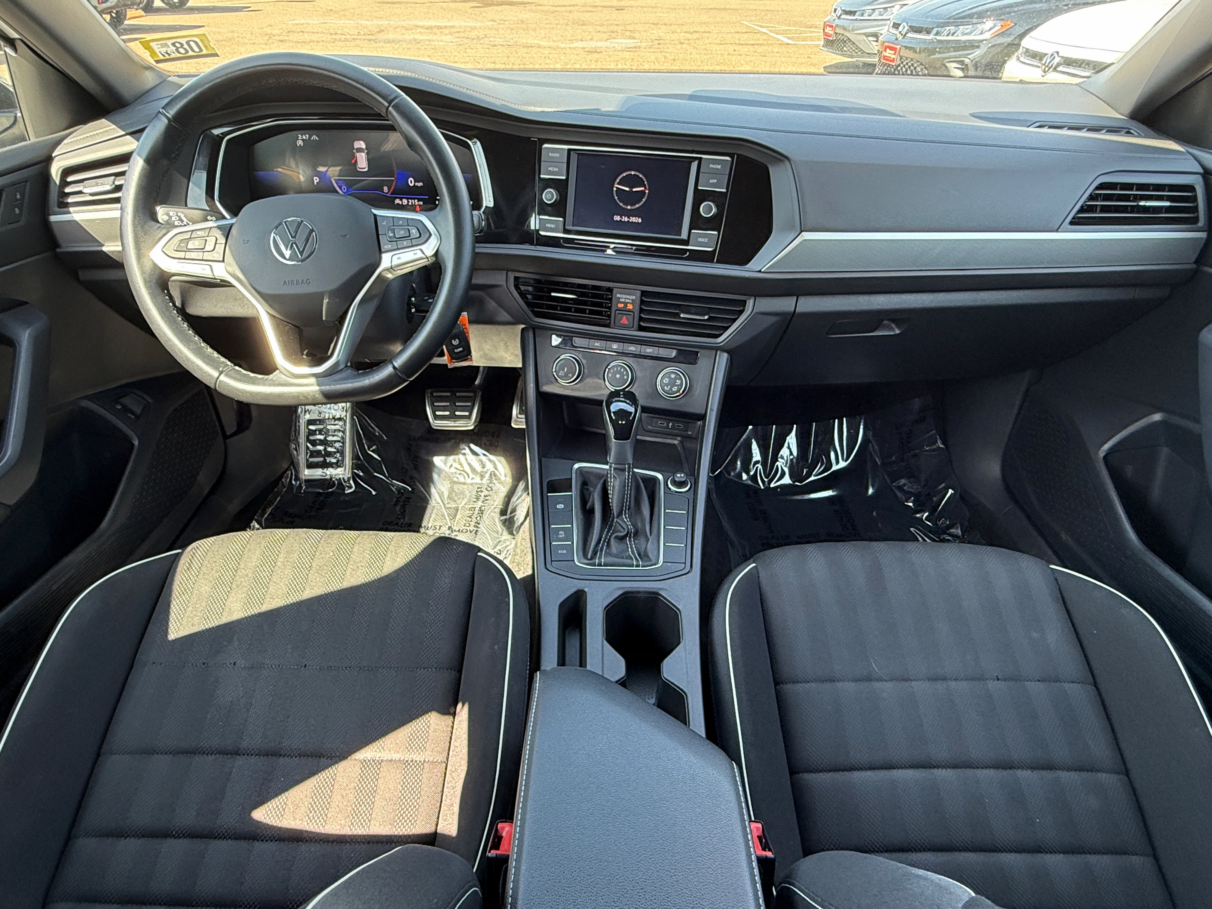 2023 Volkswagen Jetta 1.5T Sport