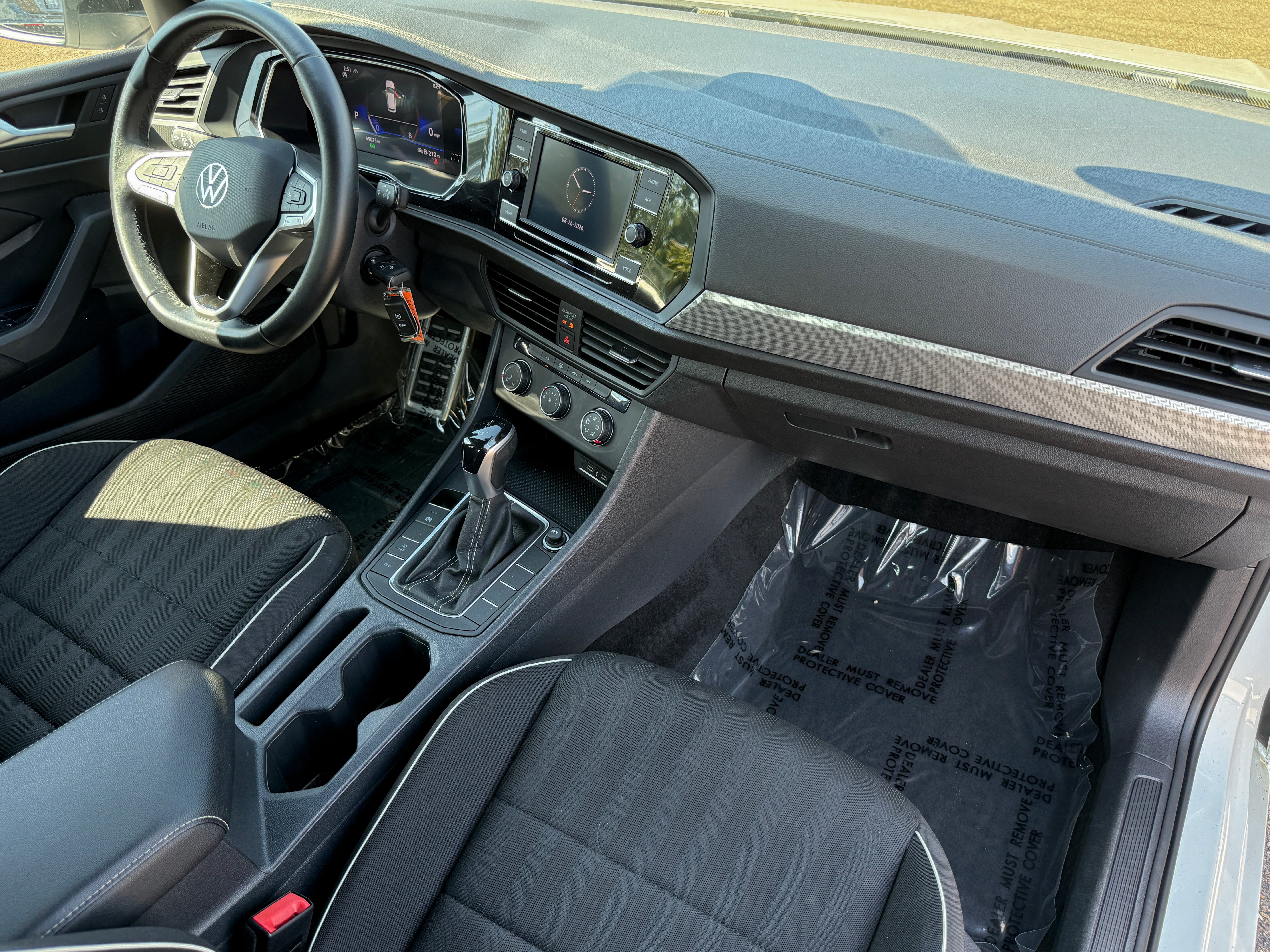 2023 Volkswagen Jetta 1.5T Sport