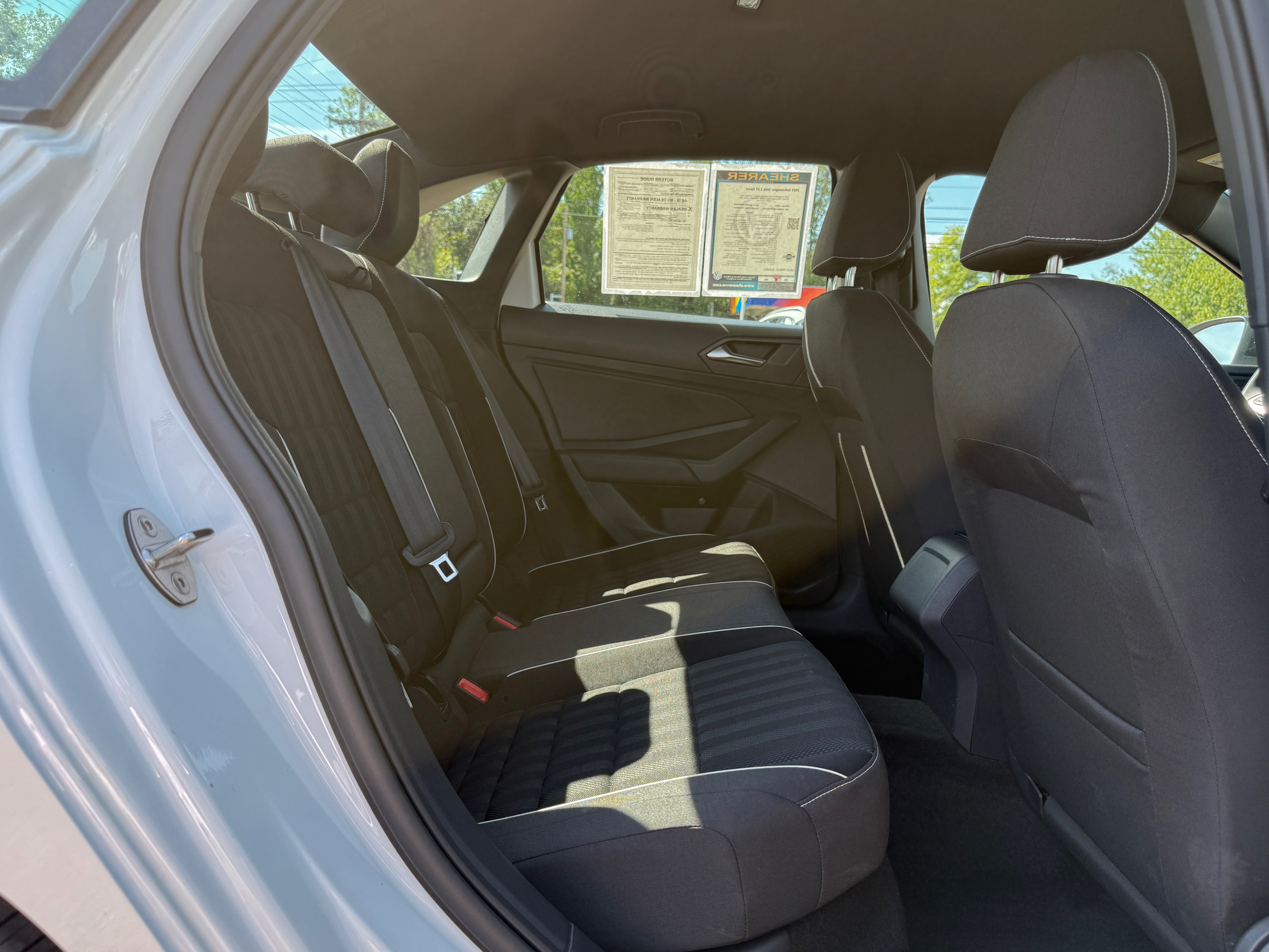 2023 Volkswagen Jetta 1.5T Sport