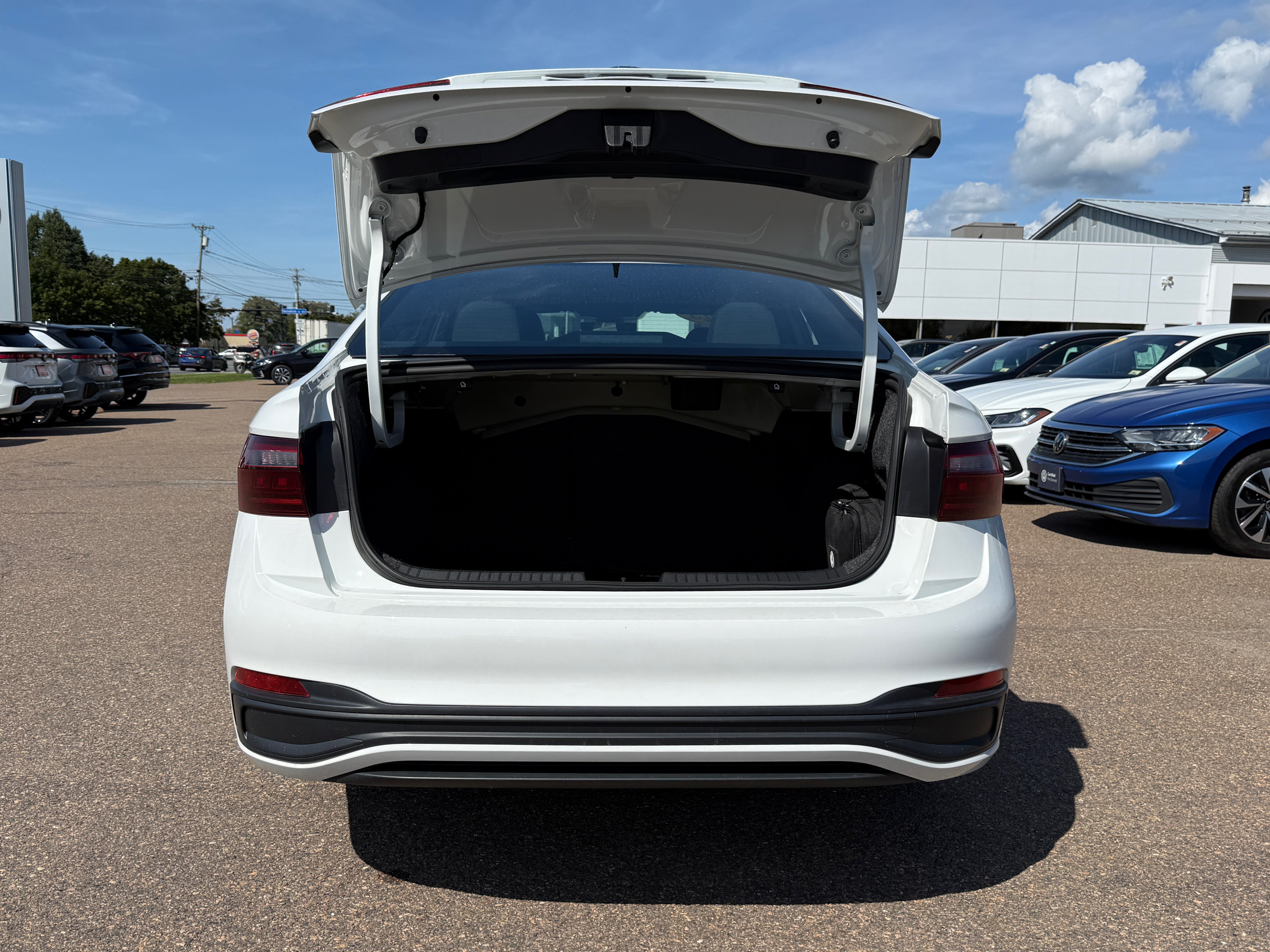 2023 Volkswagen Jetta 1.5T Sport