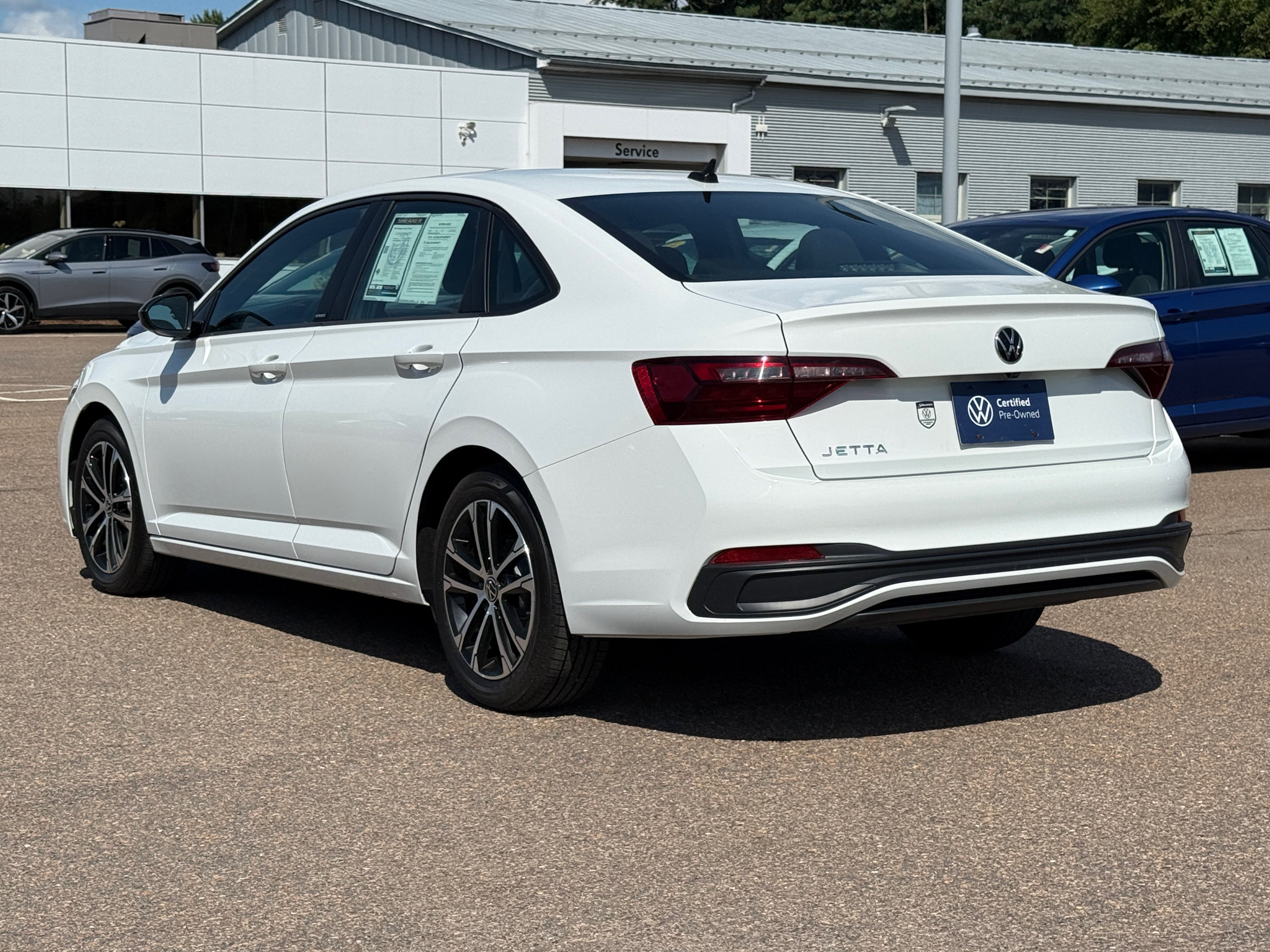 2023 Volkswagen Jetta 1.5T Sport