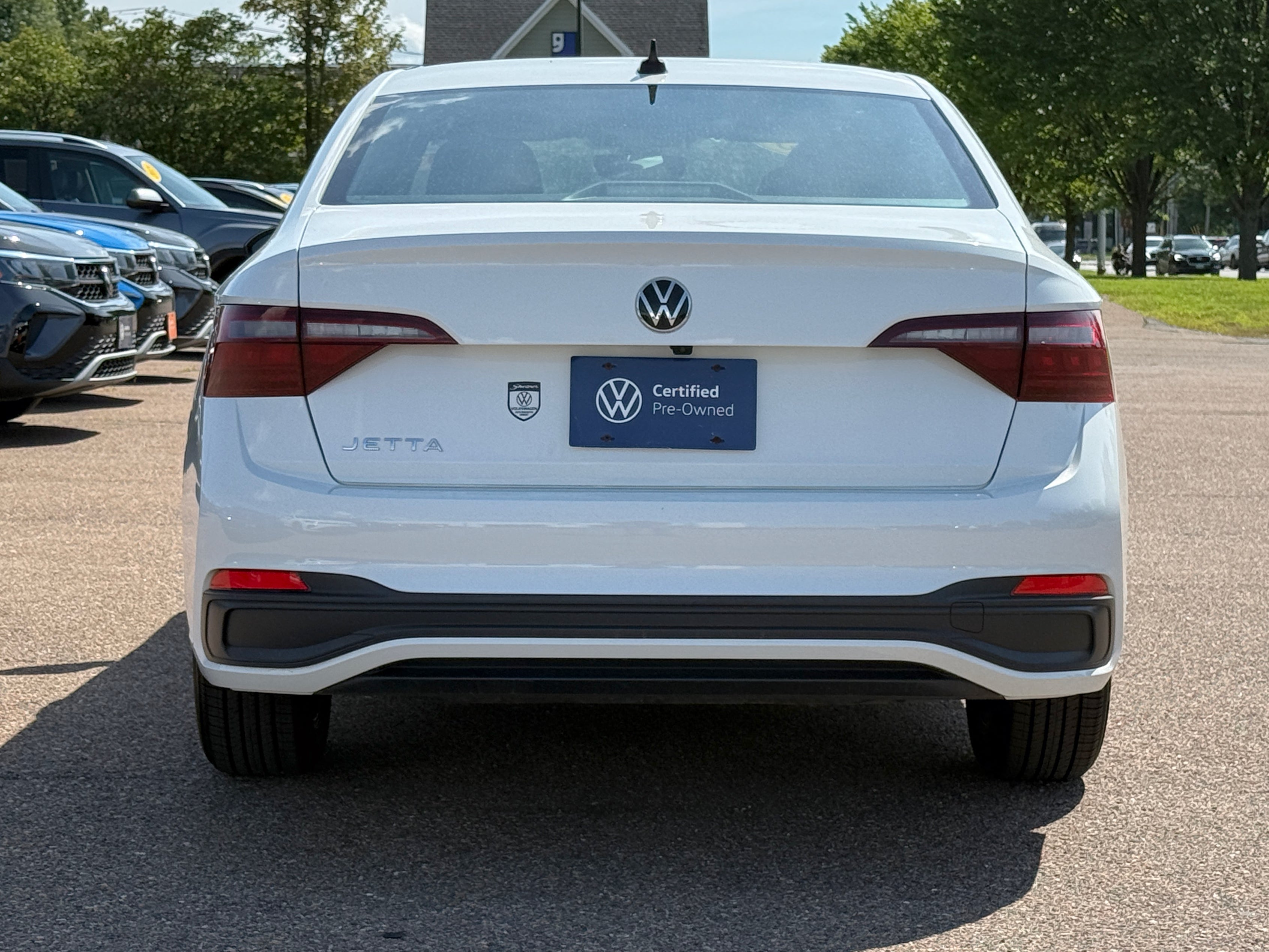 2023 Volkswagen Jetta 1.5T Sport