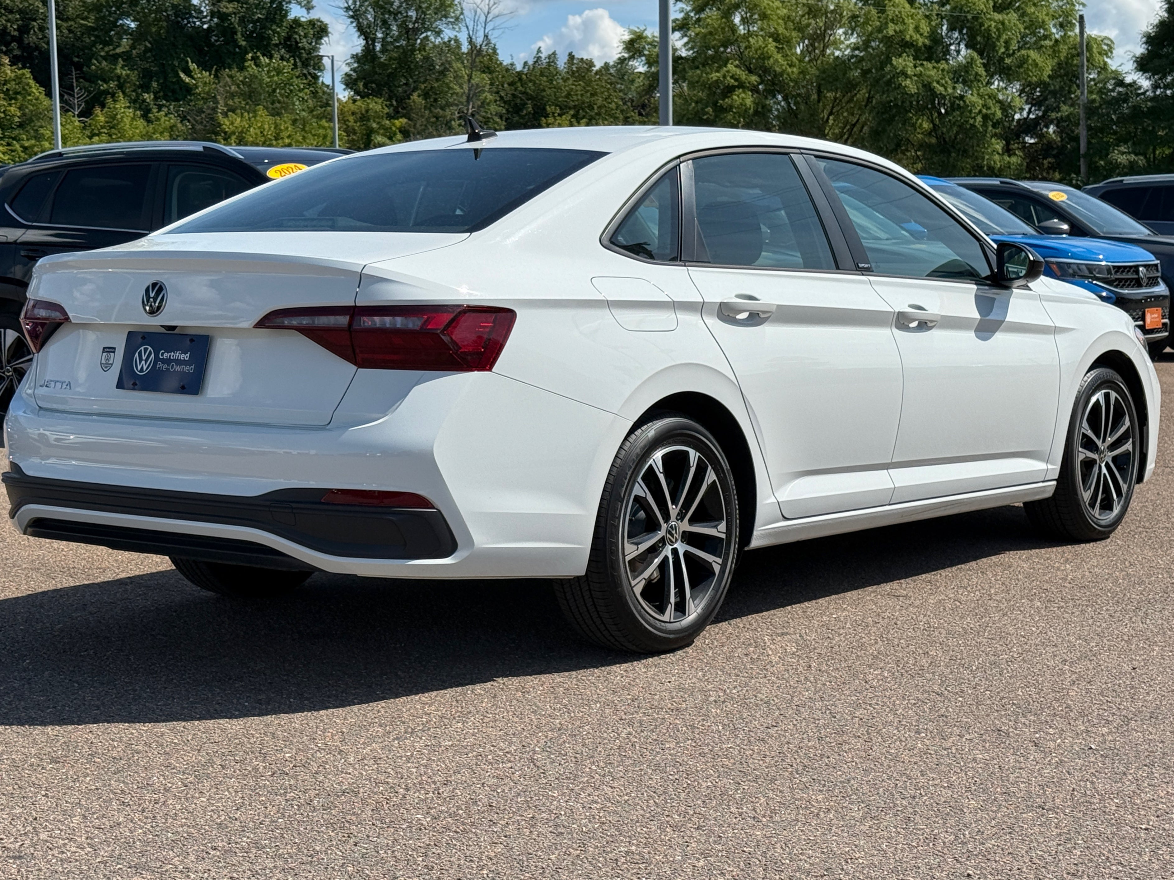 2023 Volkswagen Jetta 1.5T Sport