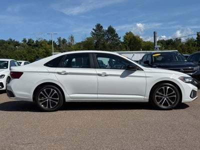 2023 Volkswagen Jetta 1.5T Sport