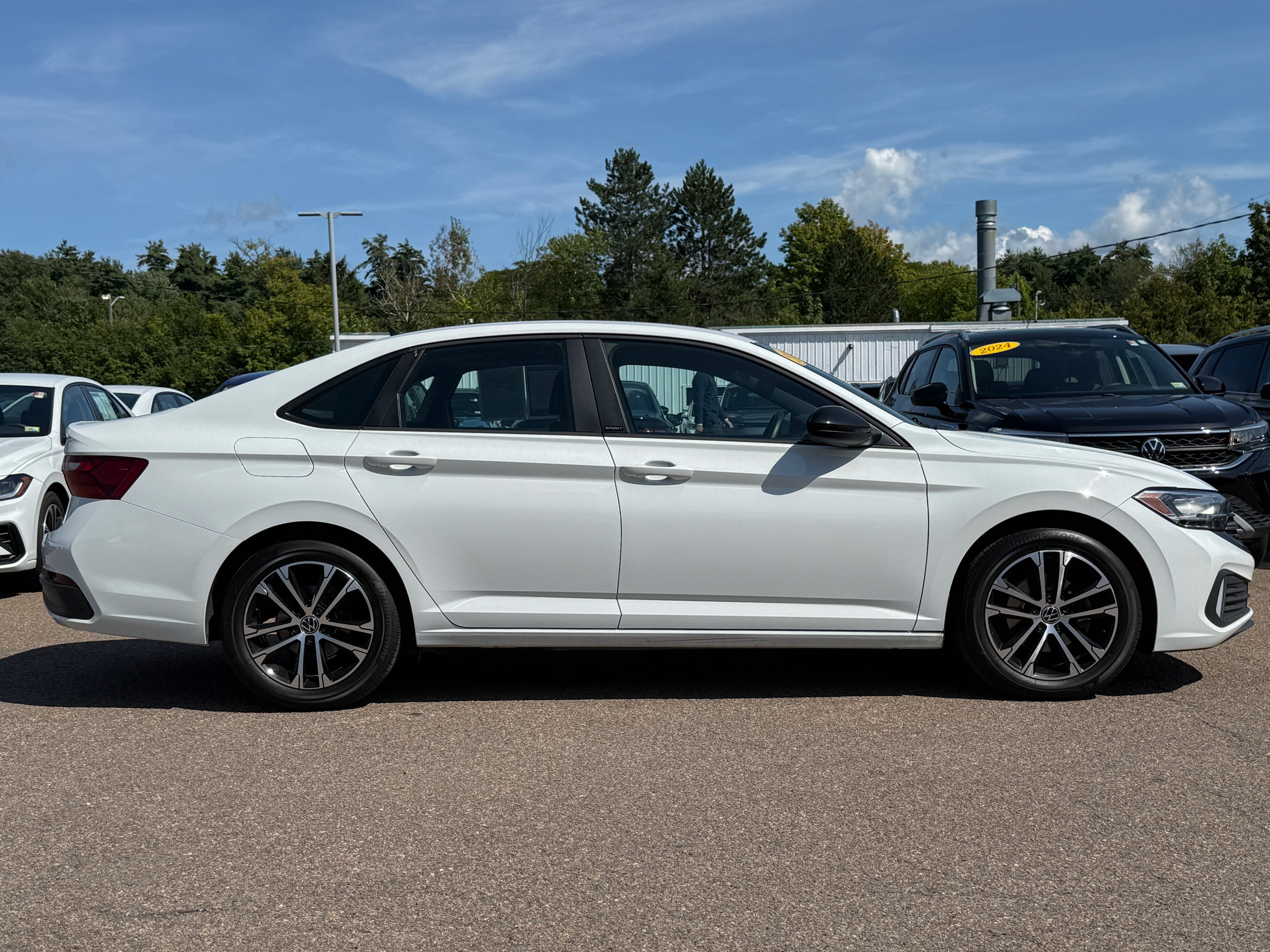 2023 Volkswagen Jetta 1.5T Sport