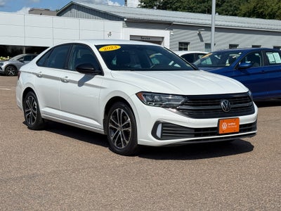 2023 Volkswagen Jetta 1.5T Sport