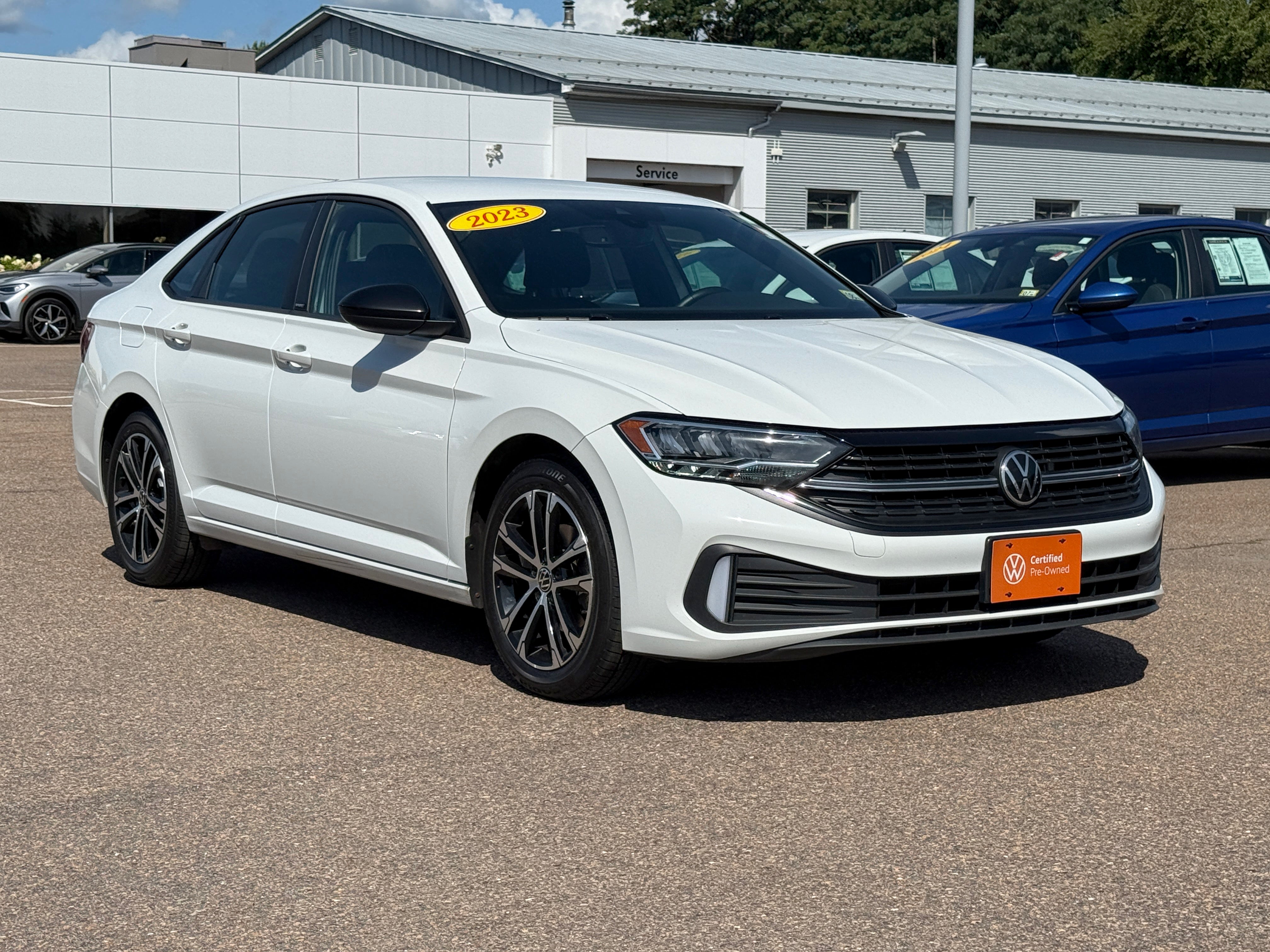 2023 Volkswagen Jetta 1.5T Sport