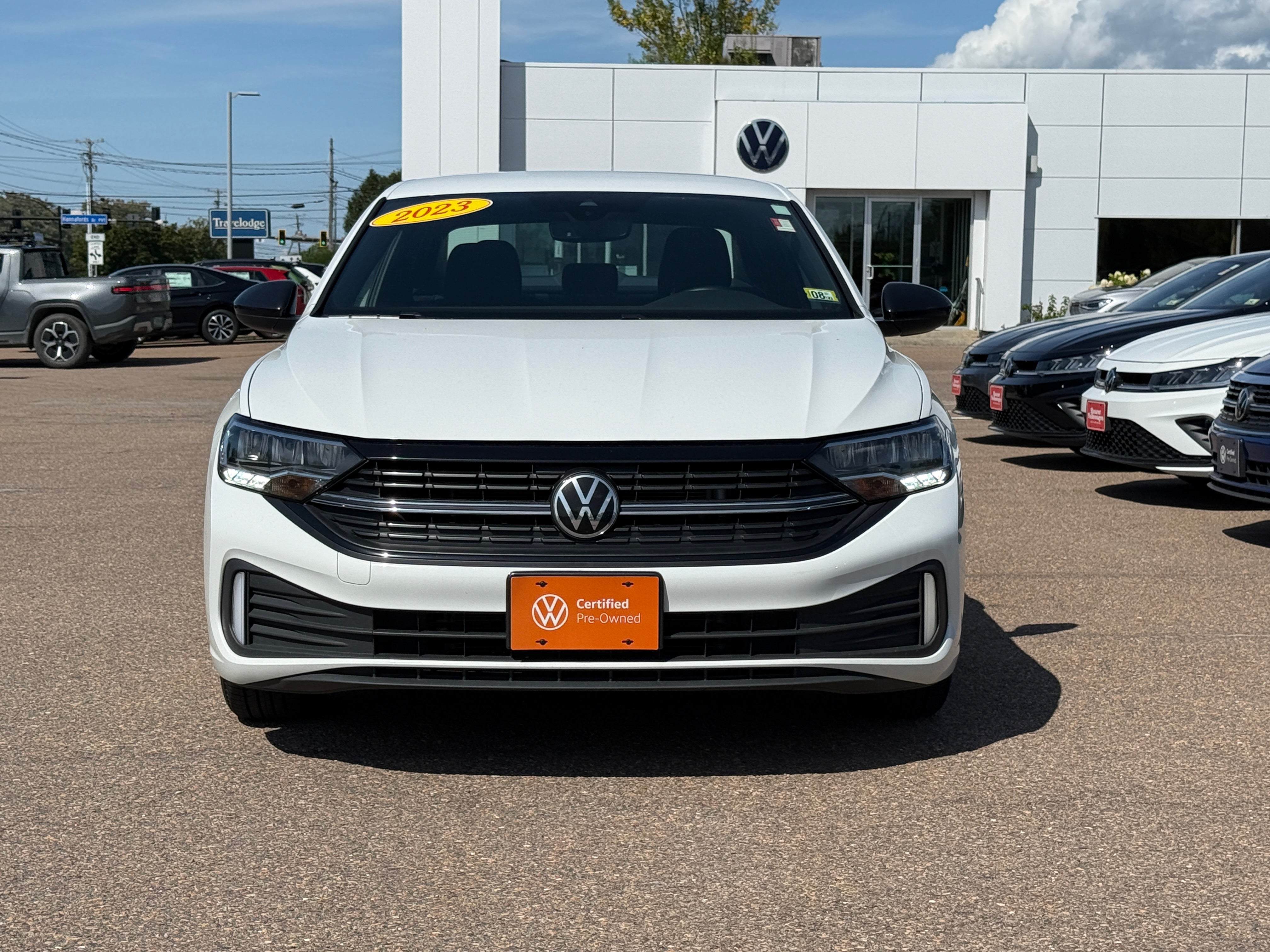 2023 Volkswagen Jetta 1.5T Sport