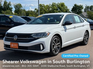 2023 Volkswagen Jetta 1.5T Sport