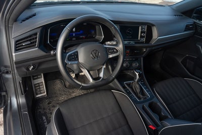 2024 Volkswagen Jetta Sport