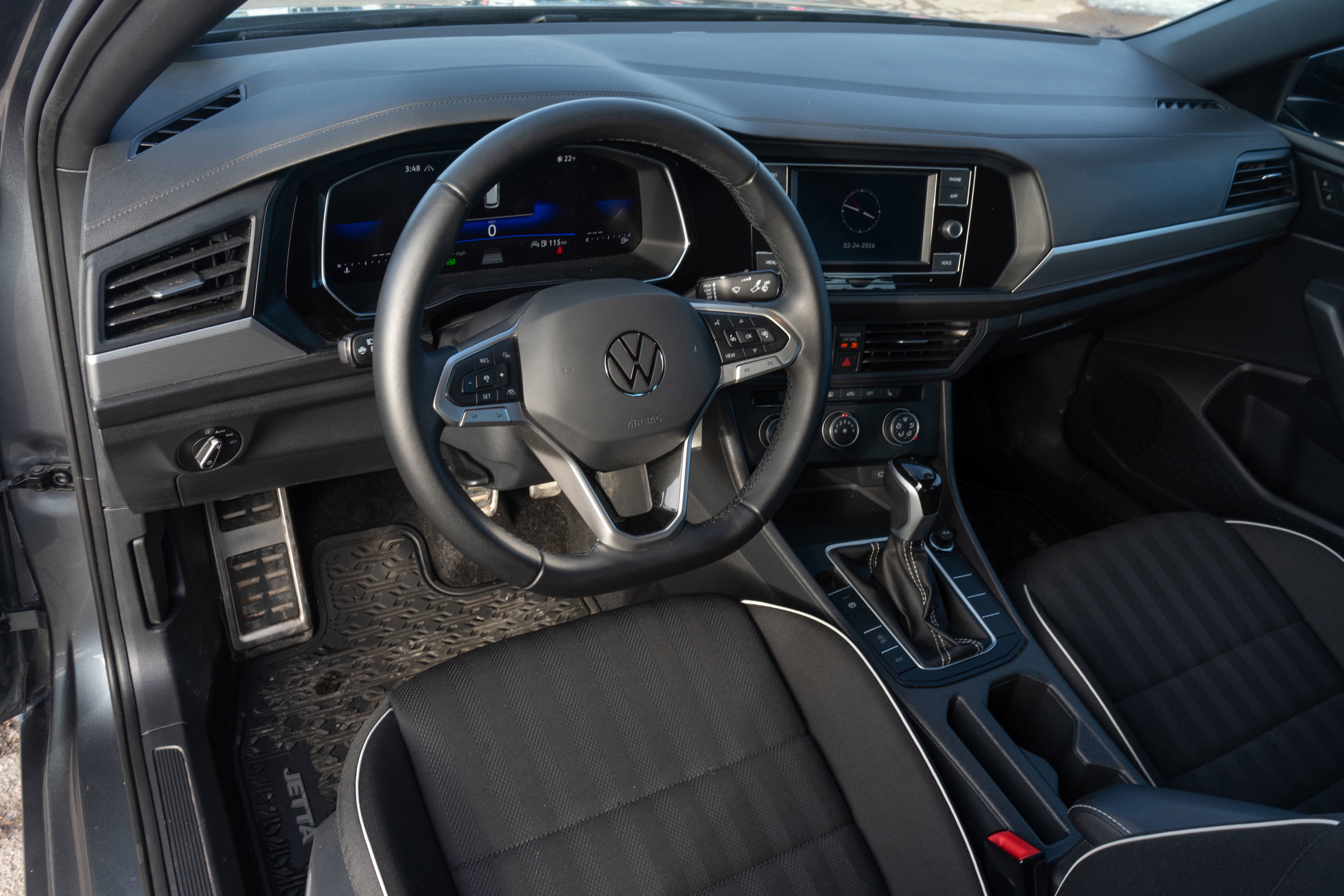 2024 Volkswagen Jetta Sport