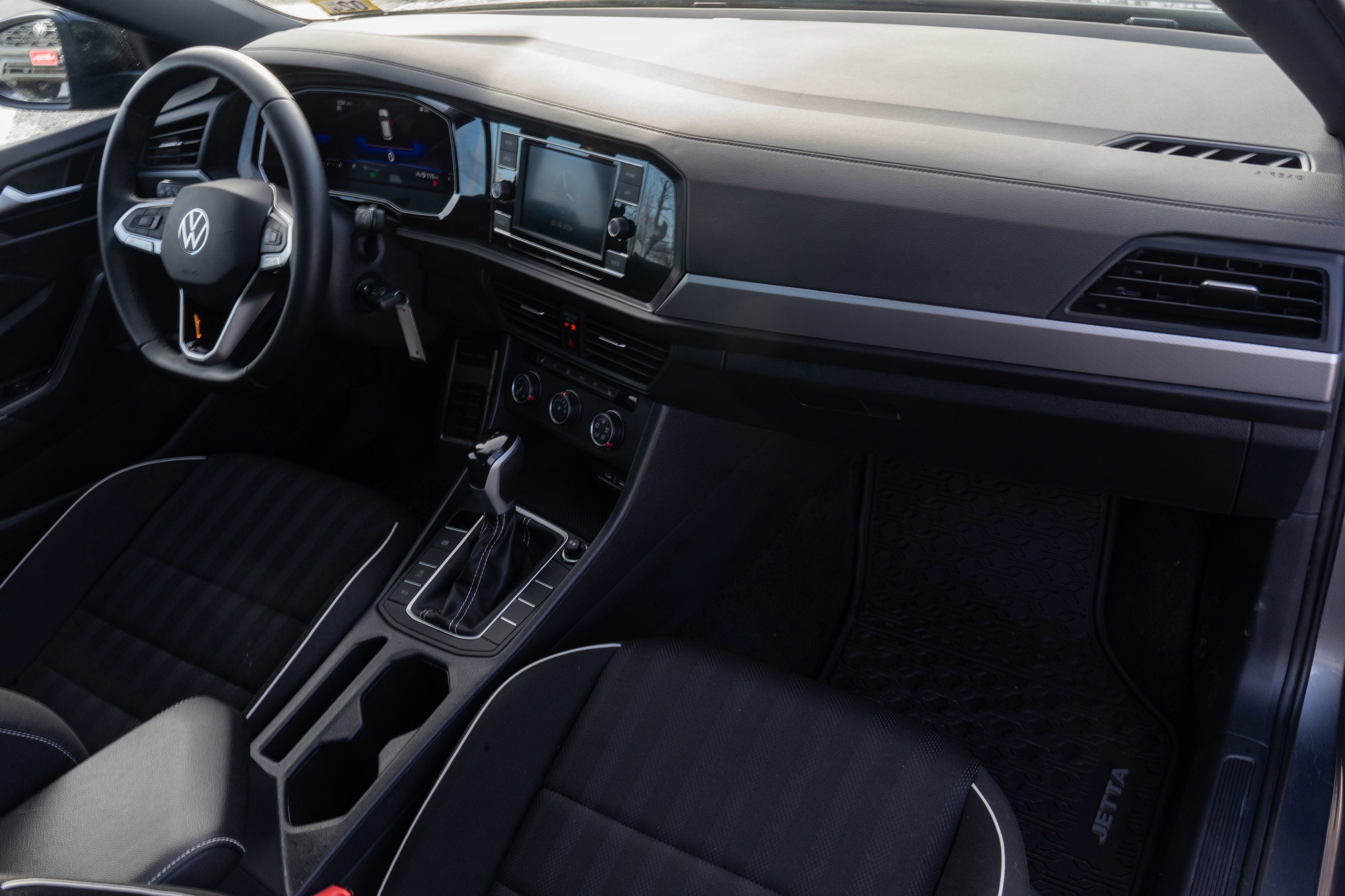 2024 Volkswagen Jetta Sport