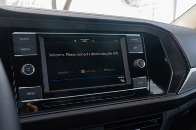 2024 Volkswagen Jetta Sport