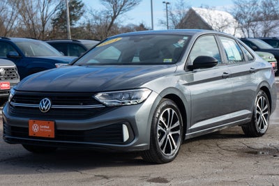 2024 Volkswagen Jetta Sport