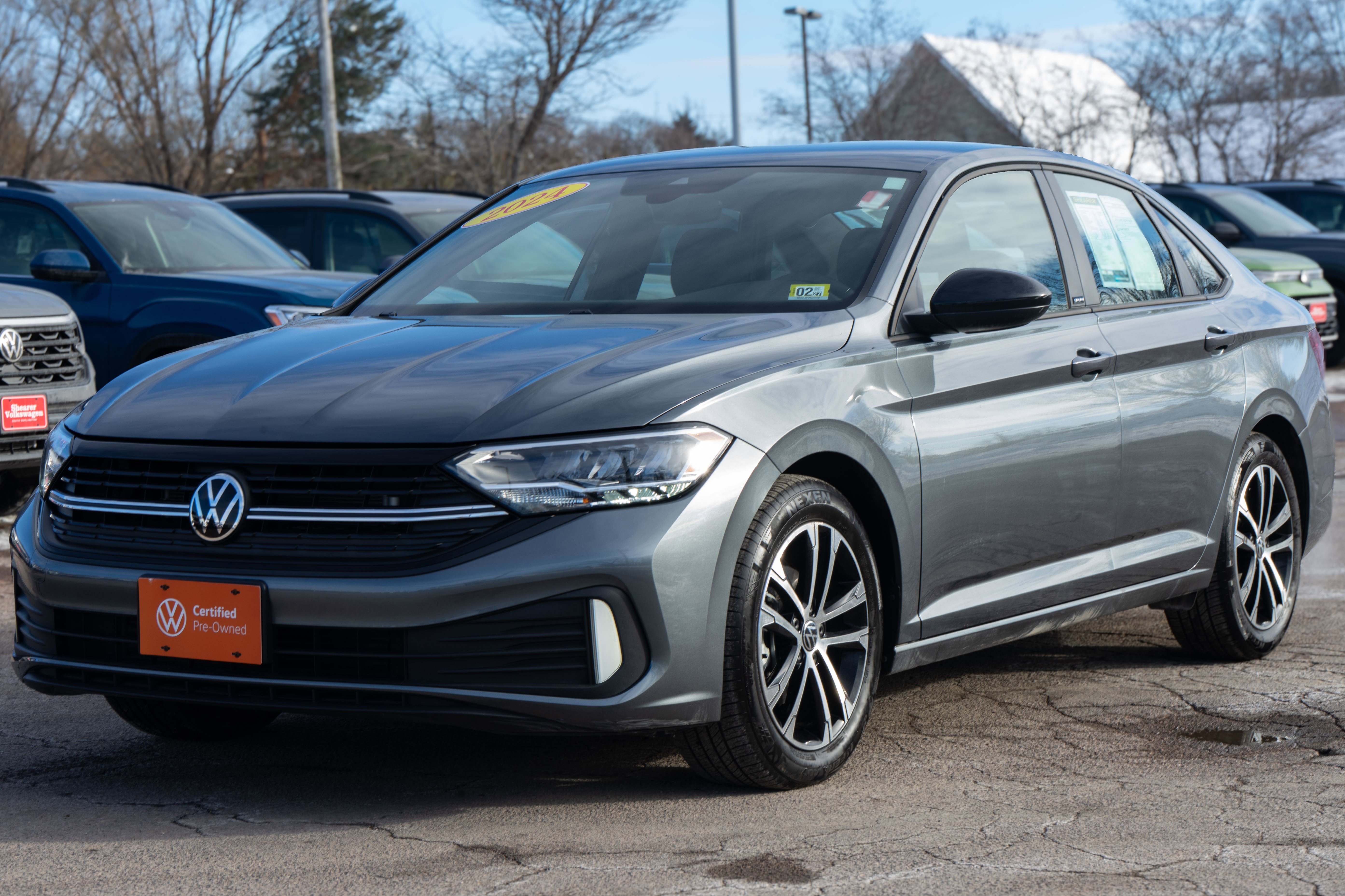 2024 Volkswagen Jetta Sport