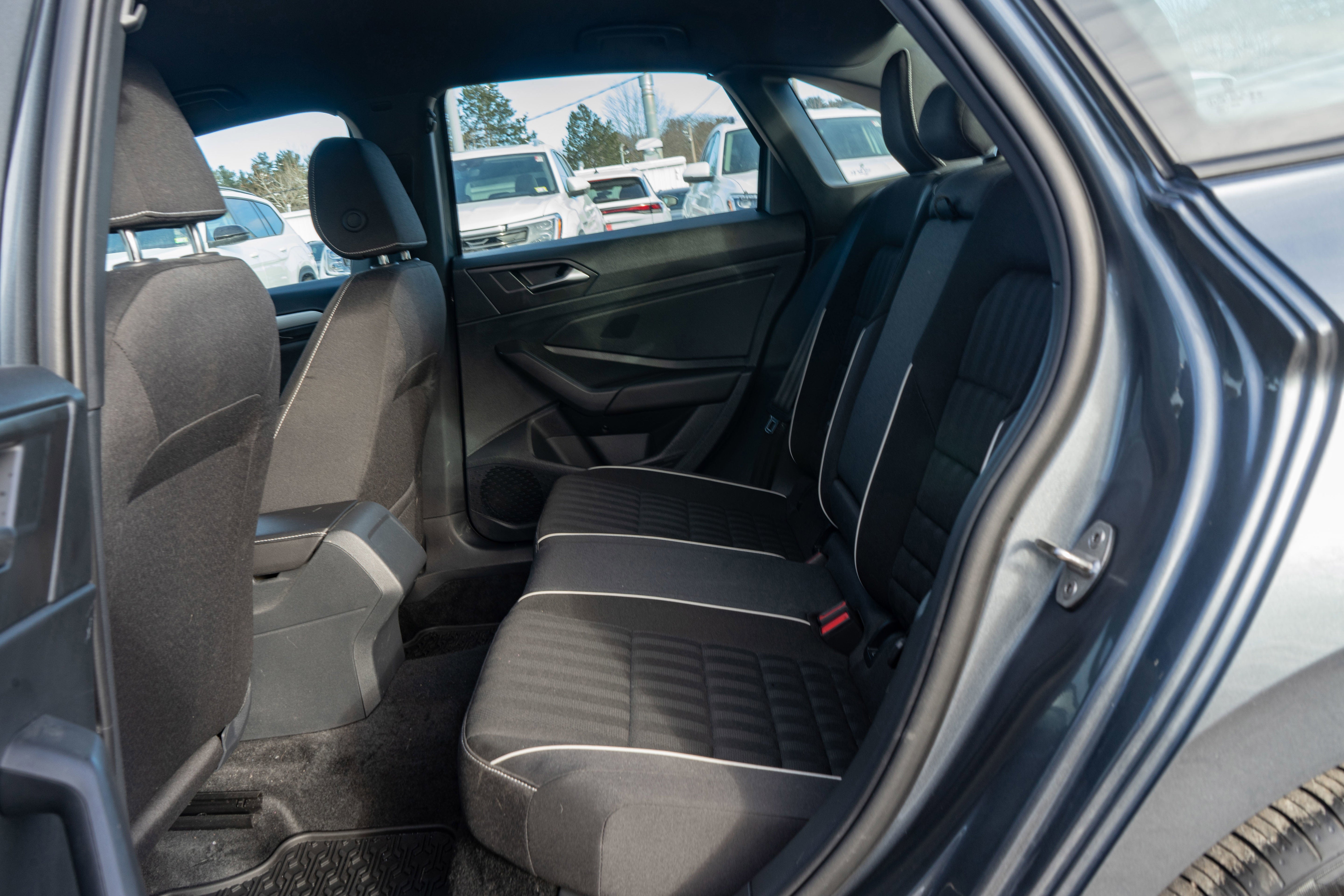 2024 Volkswagen Jetta Sport