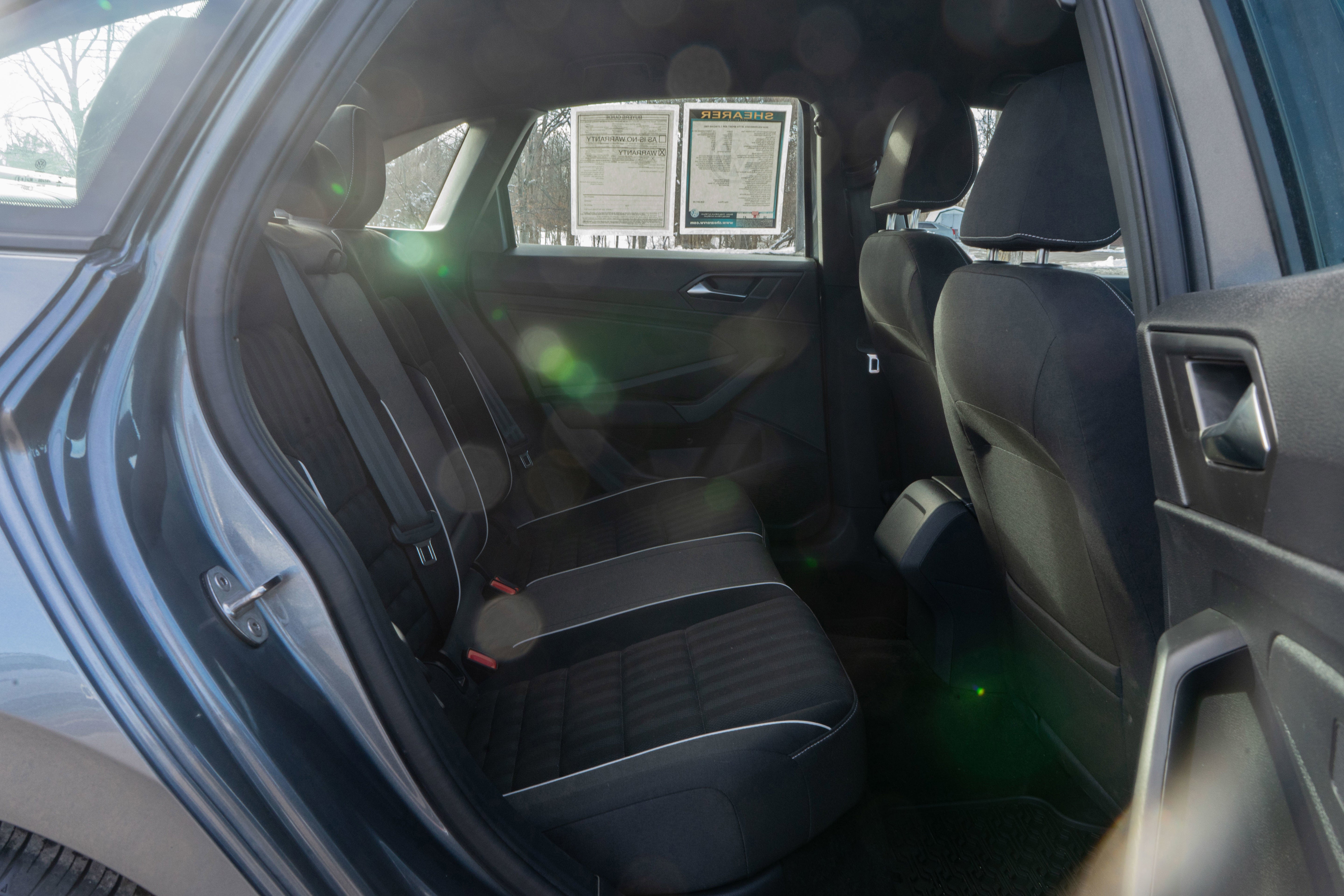 2024 Volkswagen Jetta Sport