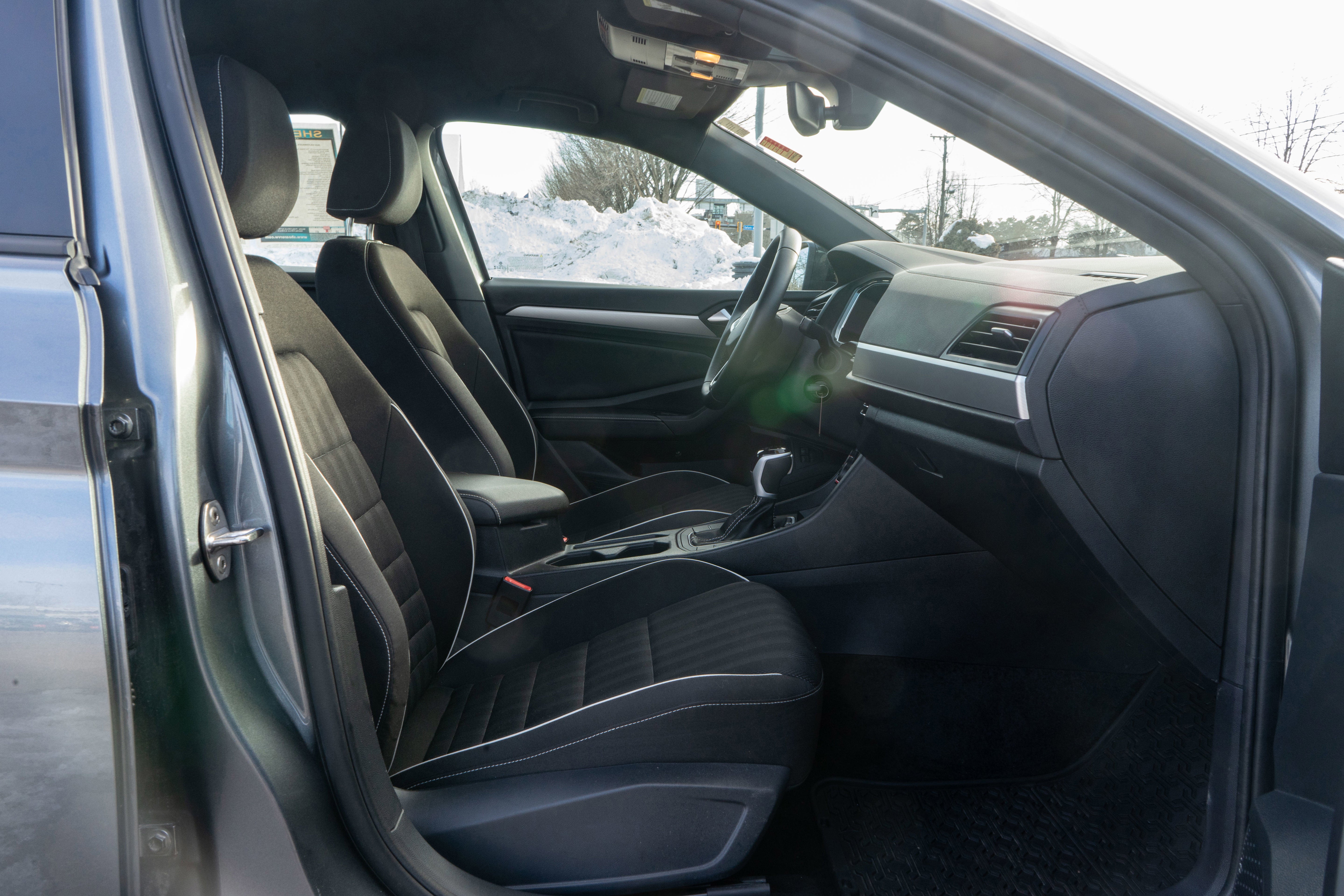 2024 Volkswagen Jetta Sport