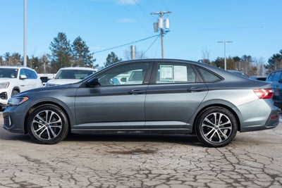 2024 Volkswagen Jetta Sport