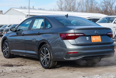 2024 Volkswagen Jetta Sport