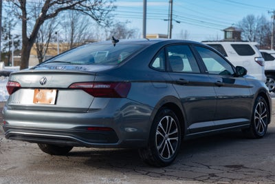 2024 Volkswagen Jetta Sport