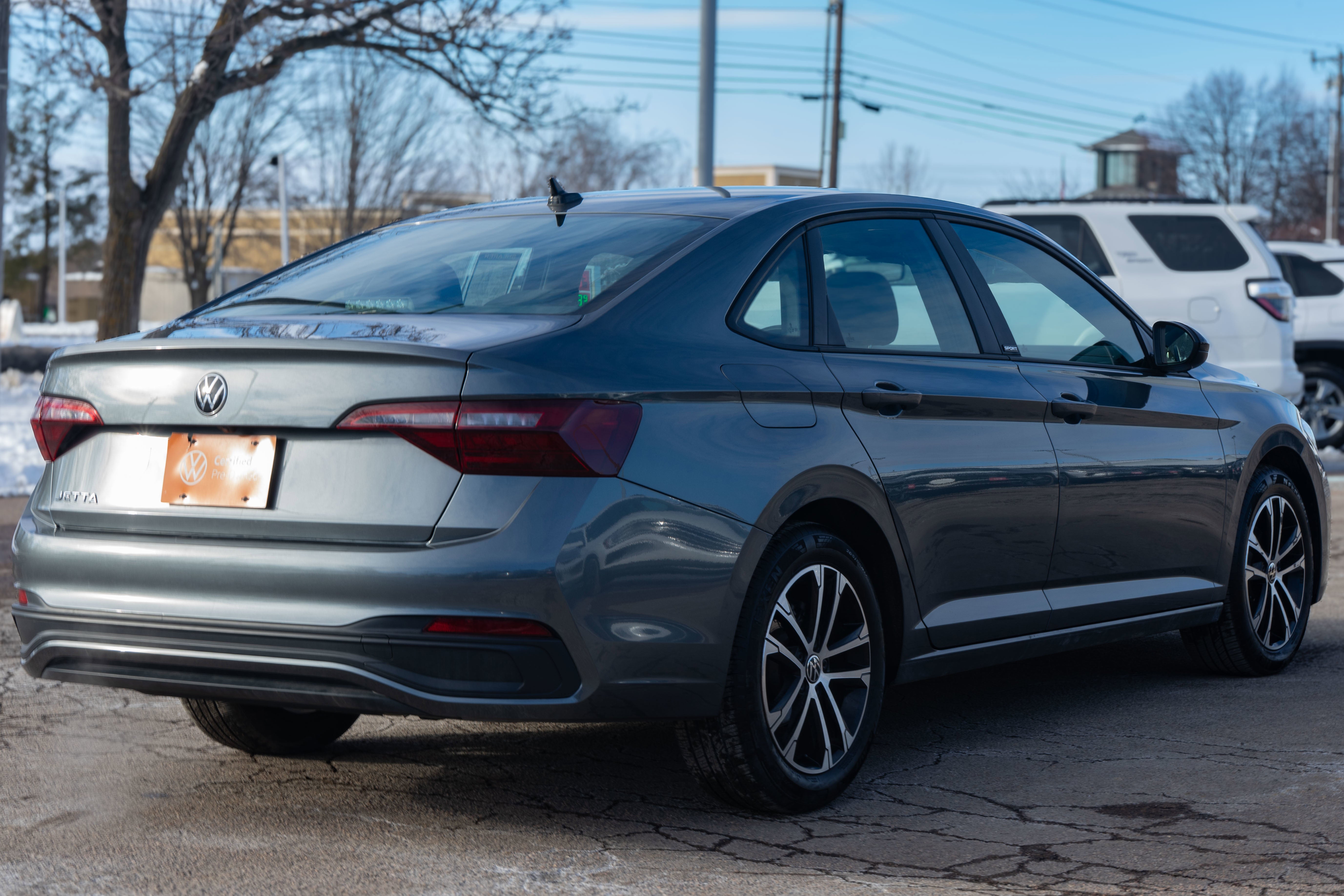 2024 Volkswagen Jetta Sport