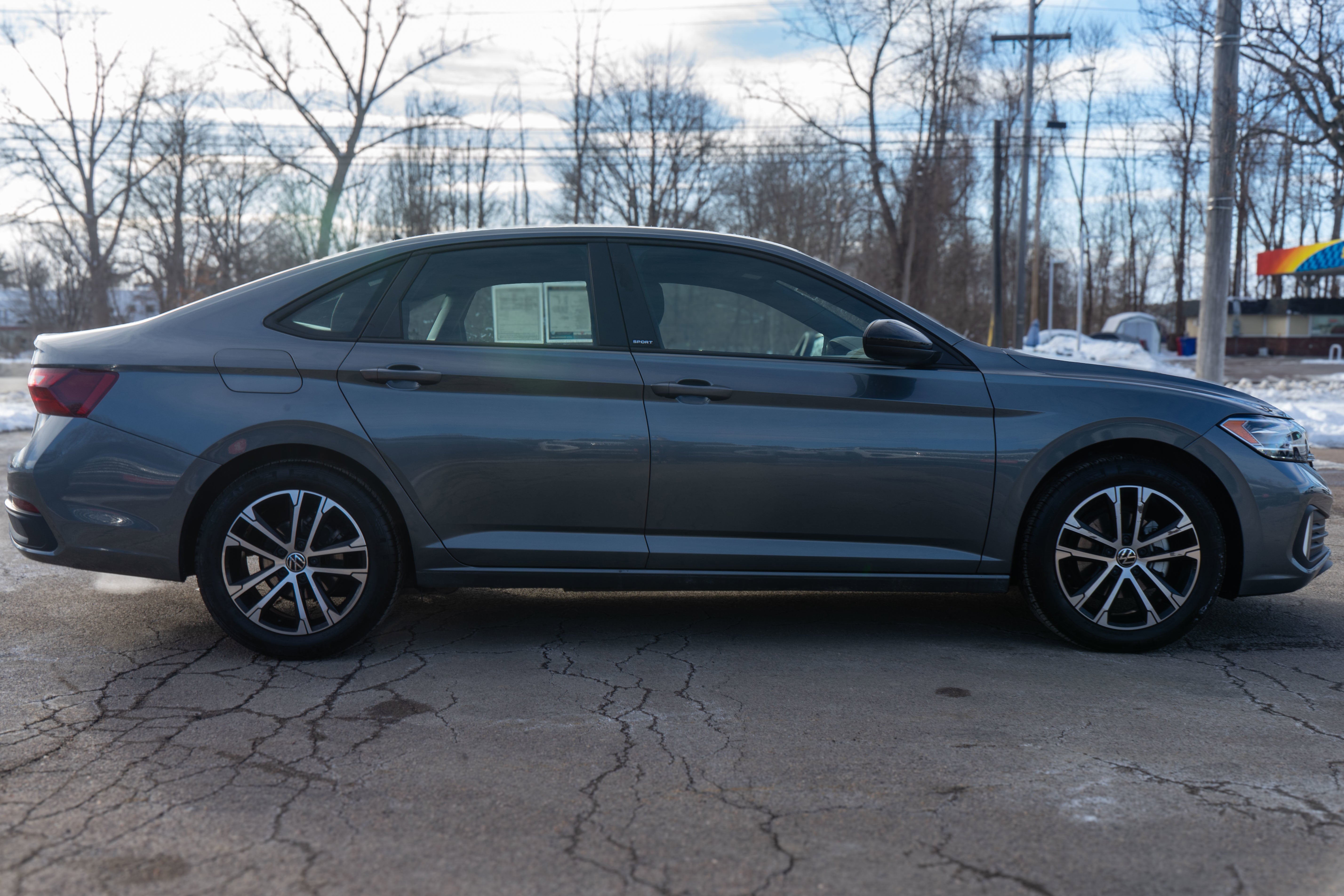 2024 Volkswagen Jetta Sport