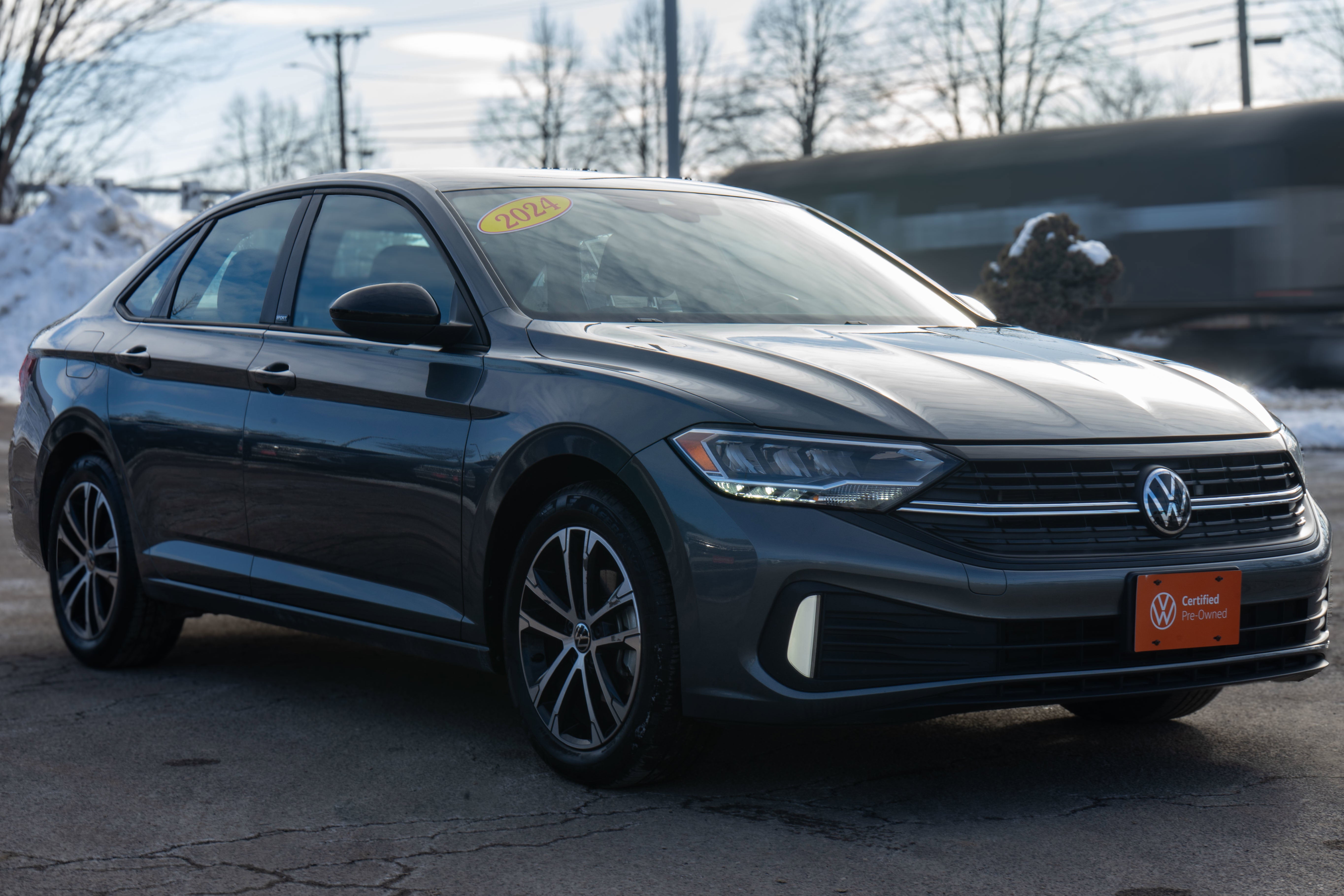 2024 Volkswagen Jetta Sport