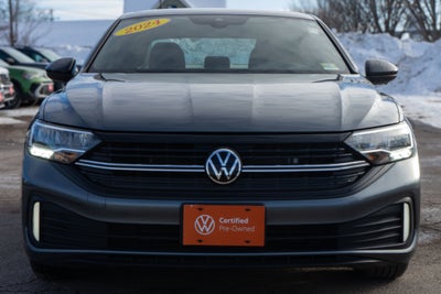 2024 Volkswagen Jetta Sport