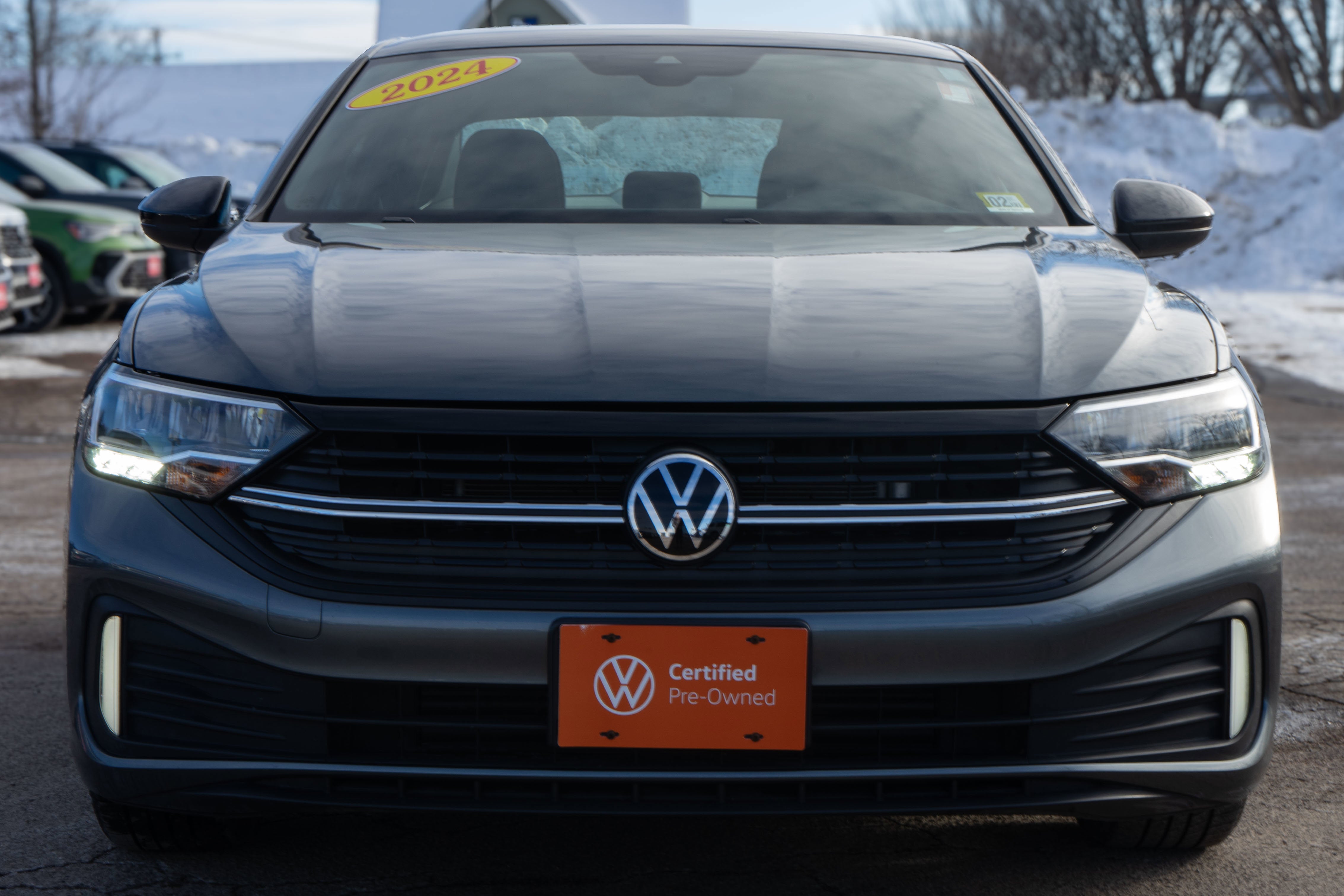 2024 Volkswagen Jetta Sport