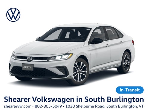 2026 Volkswagen Jetta Sport