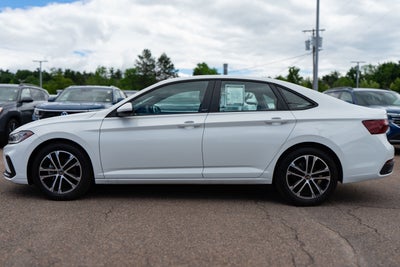 2026 Volkswagen Jetta Sport
